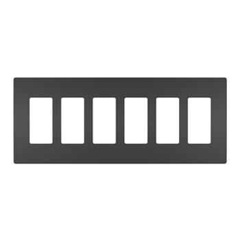 Shown in Graphite finish