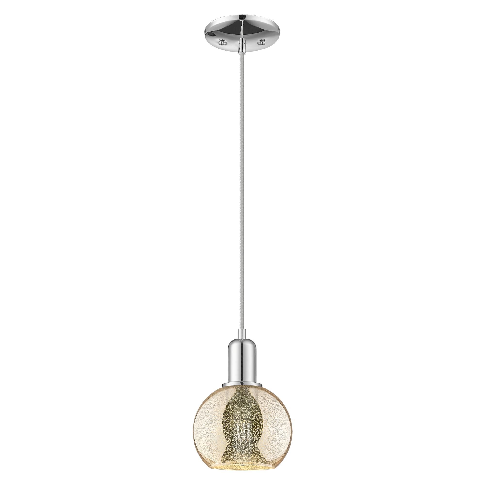 Bruno Marashlian Athens 6 Inch Mini Pendant by Innovations Lighting