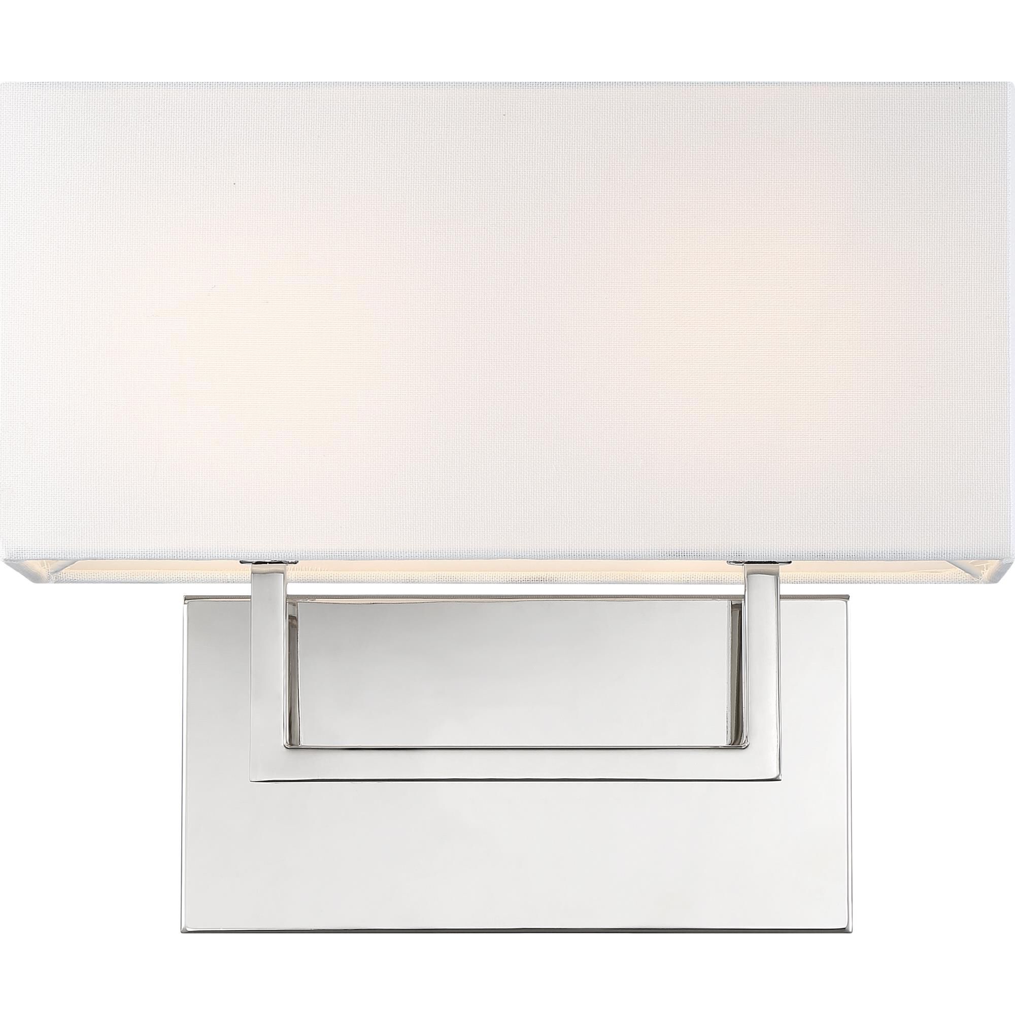 Tribeca 14 Inch 2 Light Bath Vanity Light by Nuvo Lighting