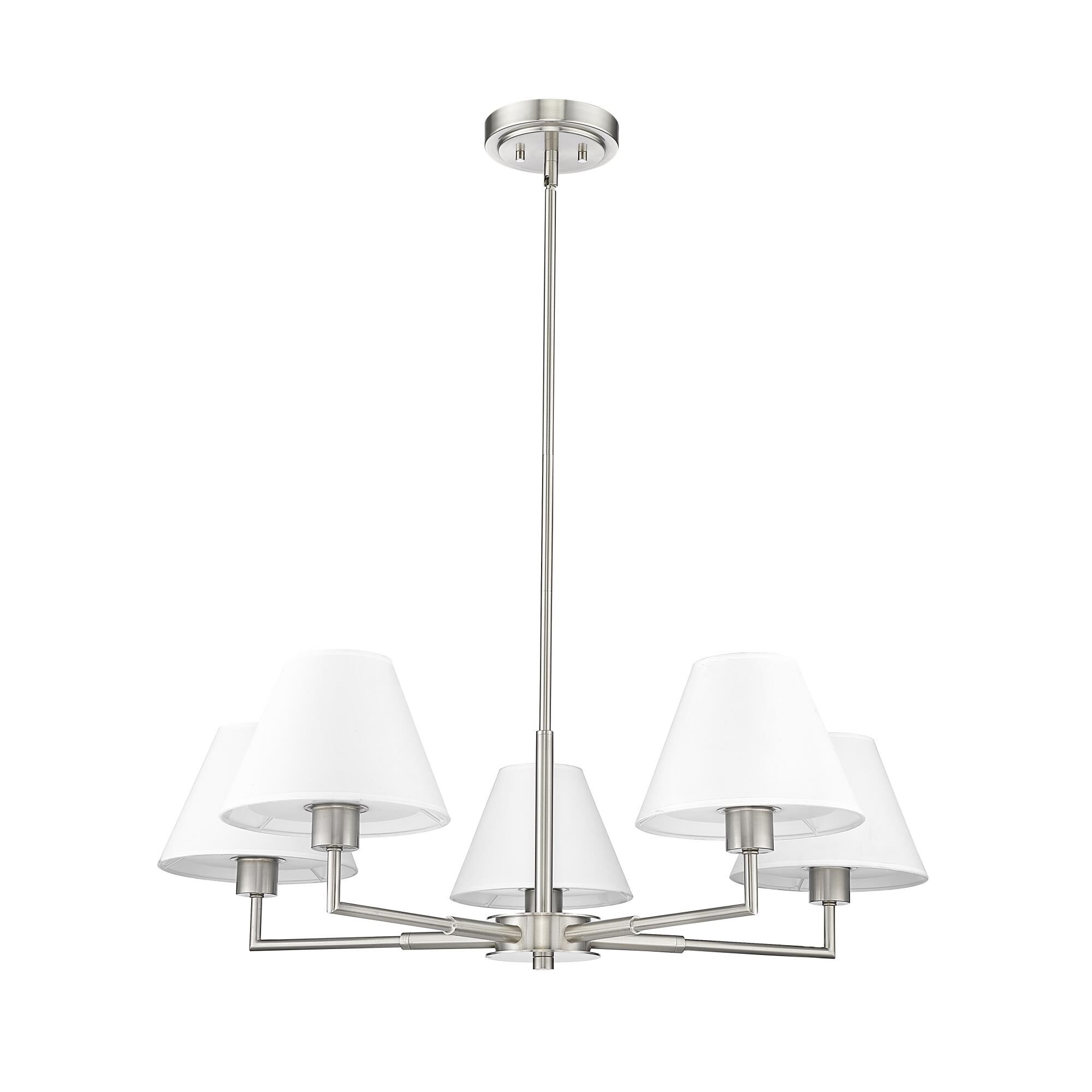 Leila 34 Inch Chandelier by Z Lite