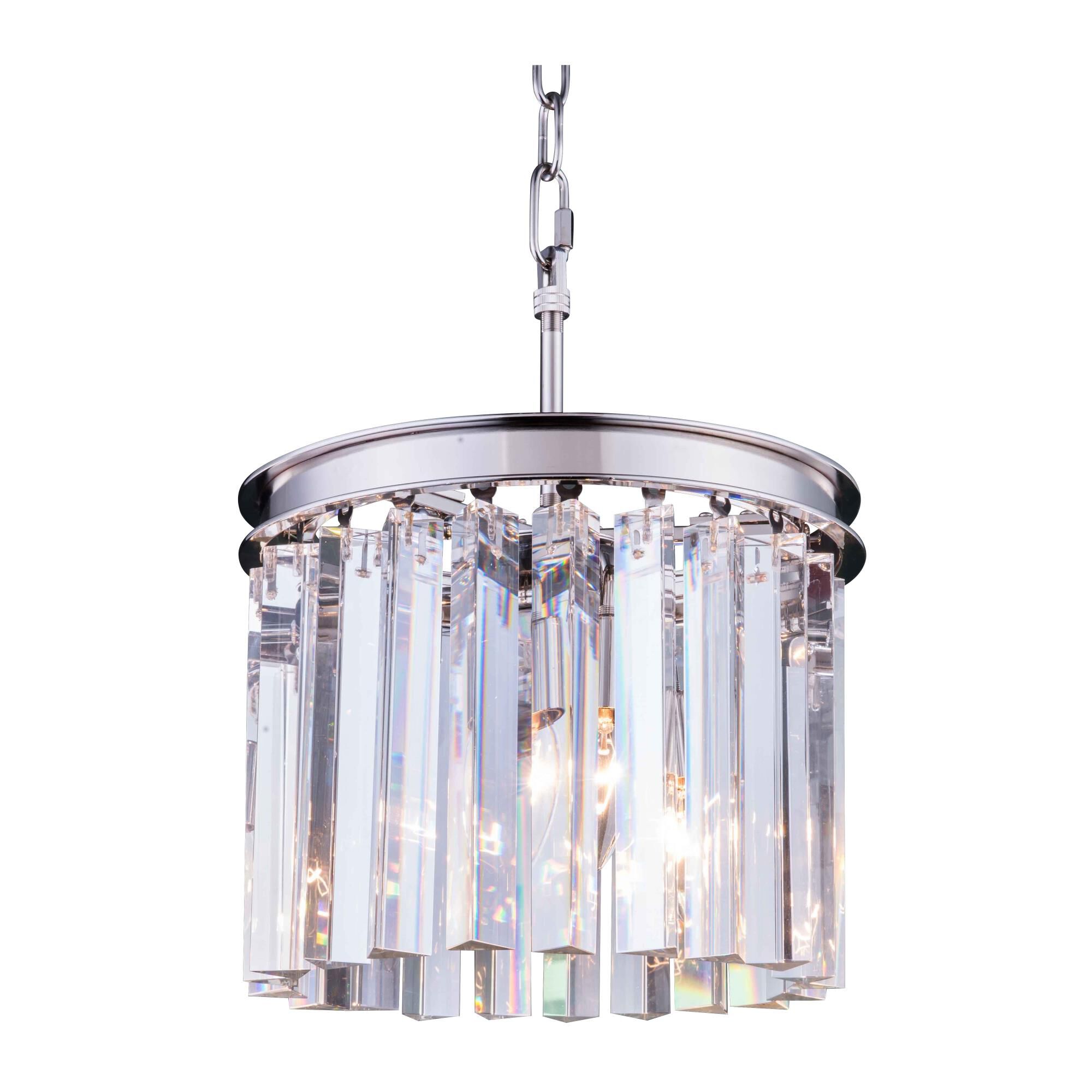 Sydney 12 Inch Mini Pendant by Elegant Lighting