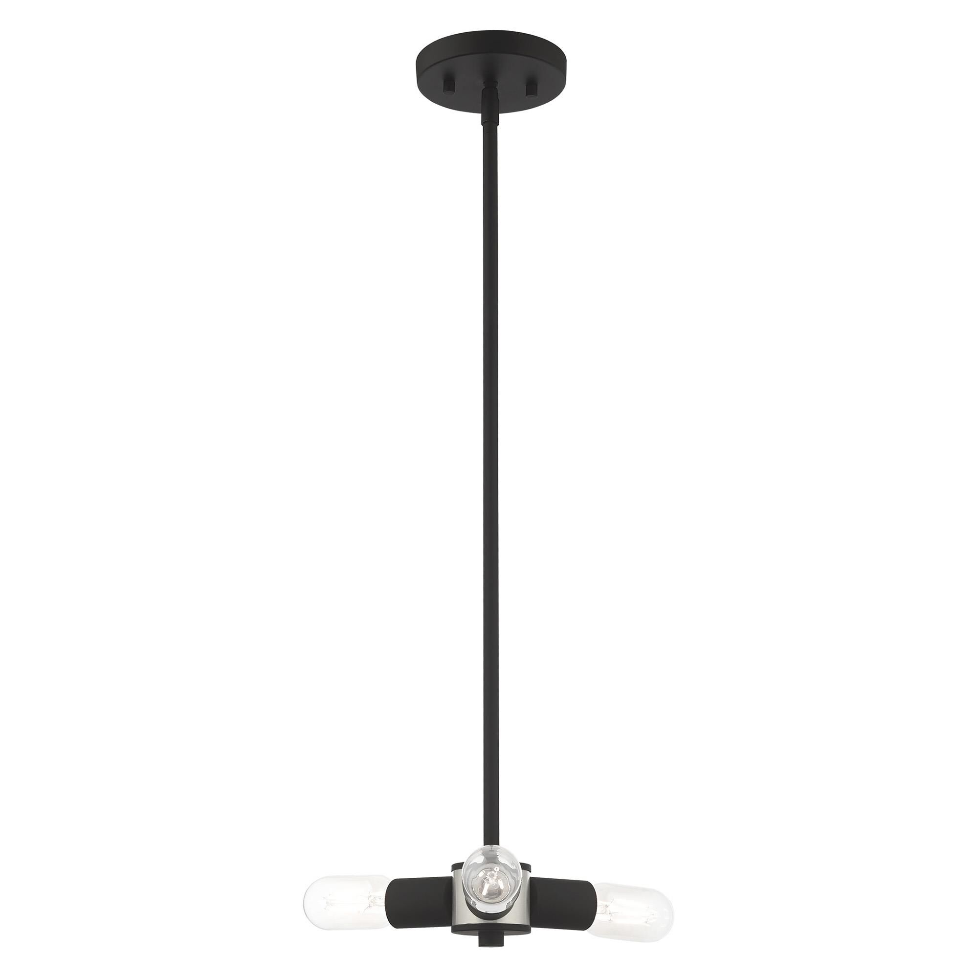 Copenhagen Mini Pendant by Livex Lighting