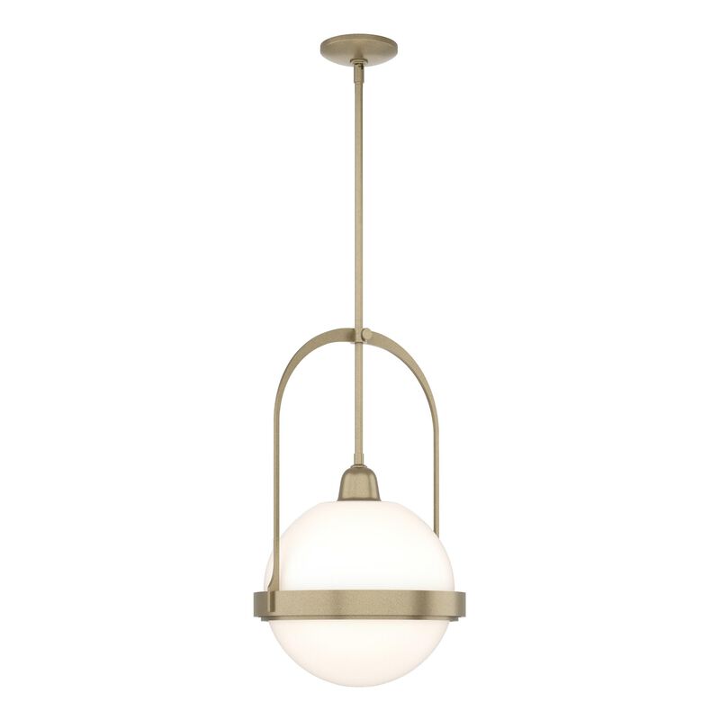 Atlas 27 Inch Pendant Light by Hubbardton Forge