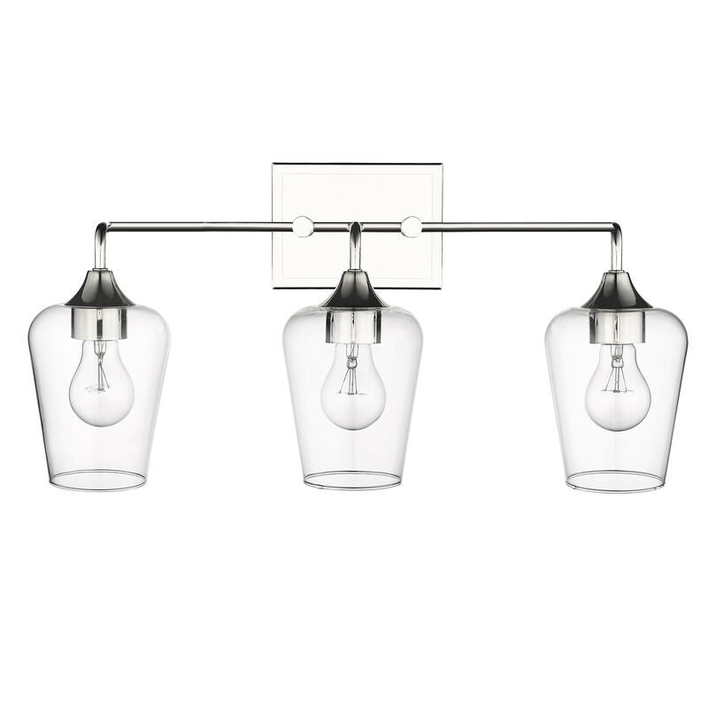 Gladys 23 Inch 3 Light Bath Vanity Light by Acclaim Lighting
