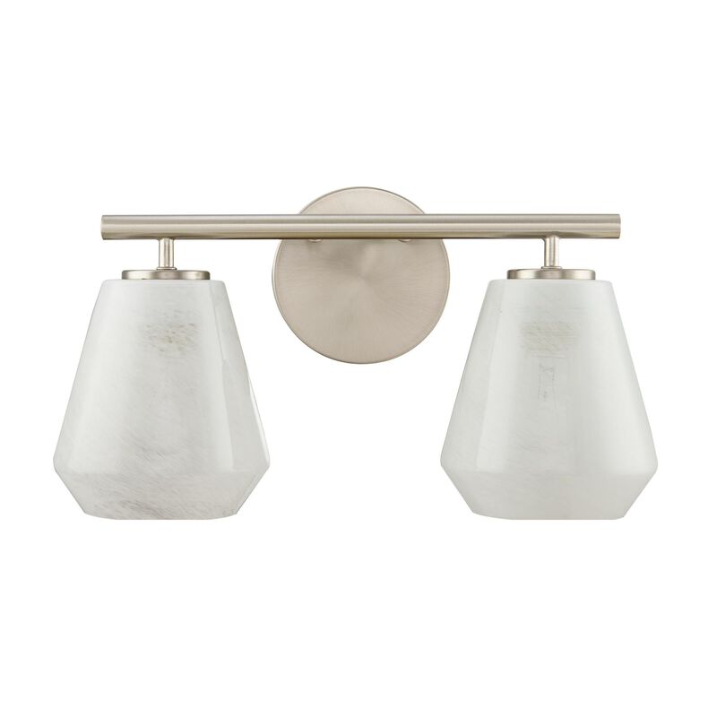 Brooke 15 Inch Bath Vanity Light by Artcraft
