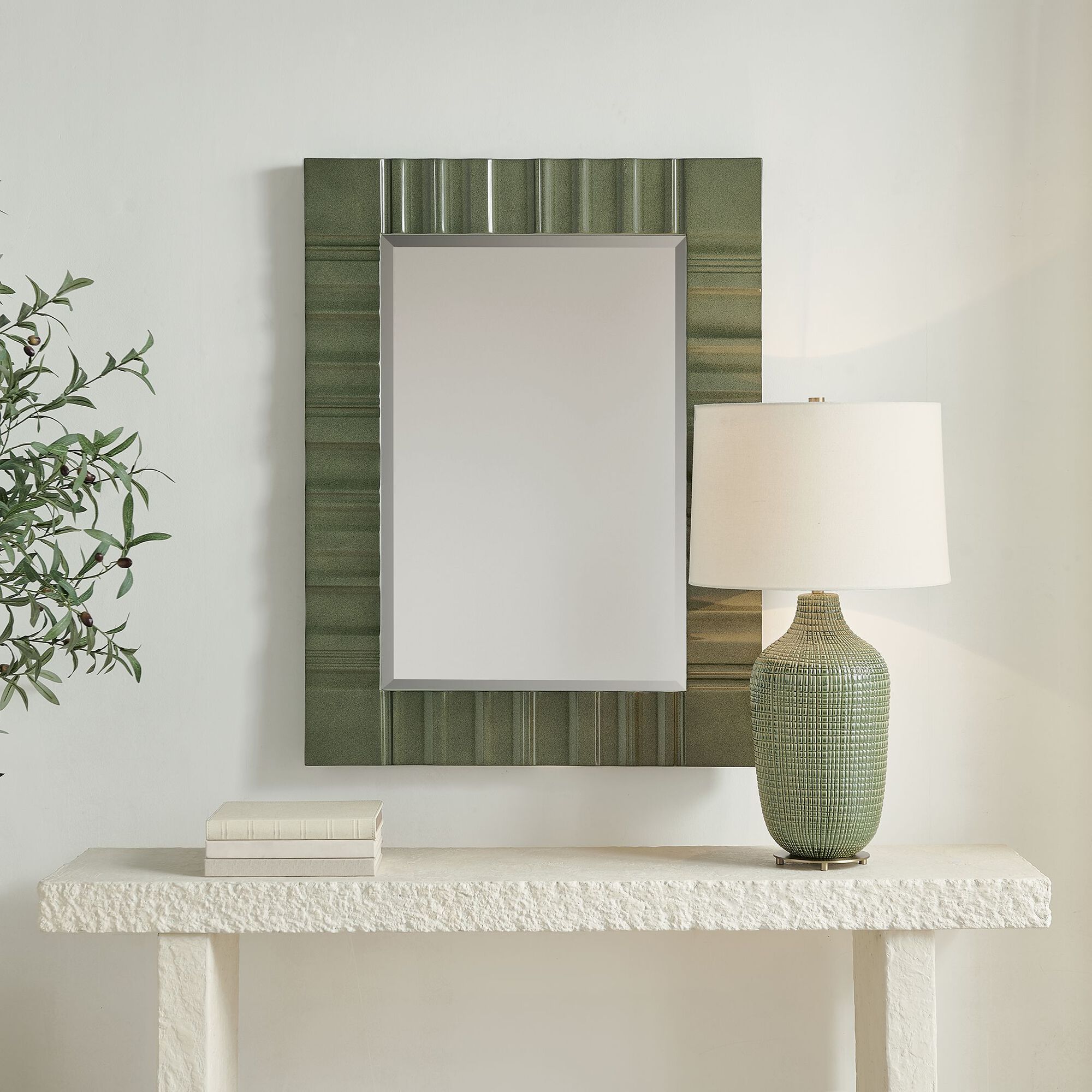 Quincey Medium Decorative Mirror,