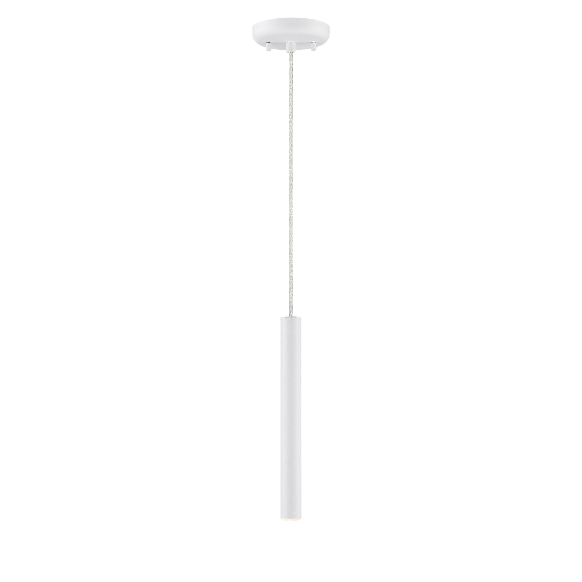 Z-Lite Forest 4 Inch LED Mini Pendant