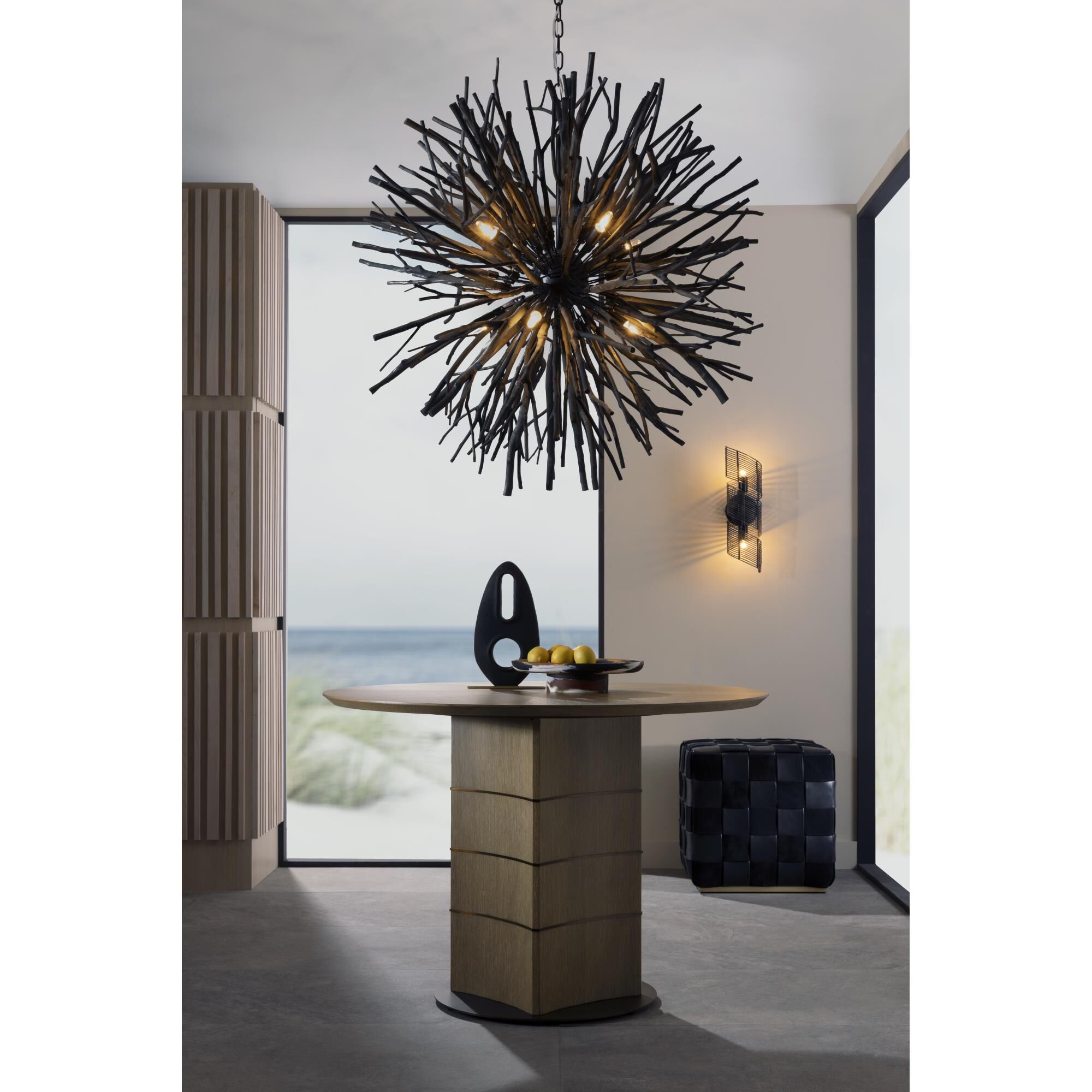 Finch 43 Inch Large Pendant by Arteriors Home