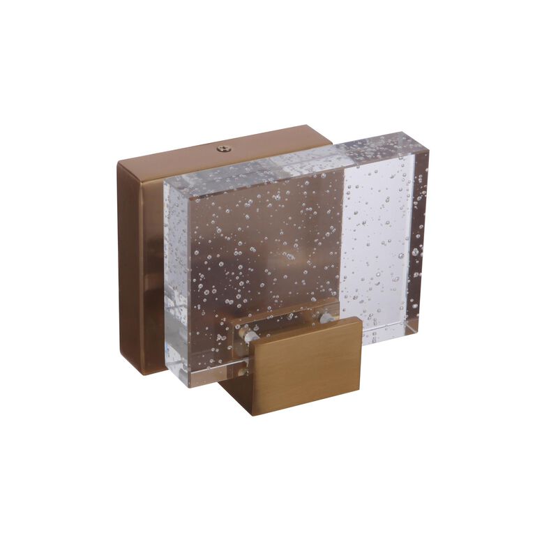 Alamere Small Wall Sconce by Craftmade