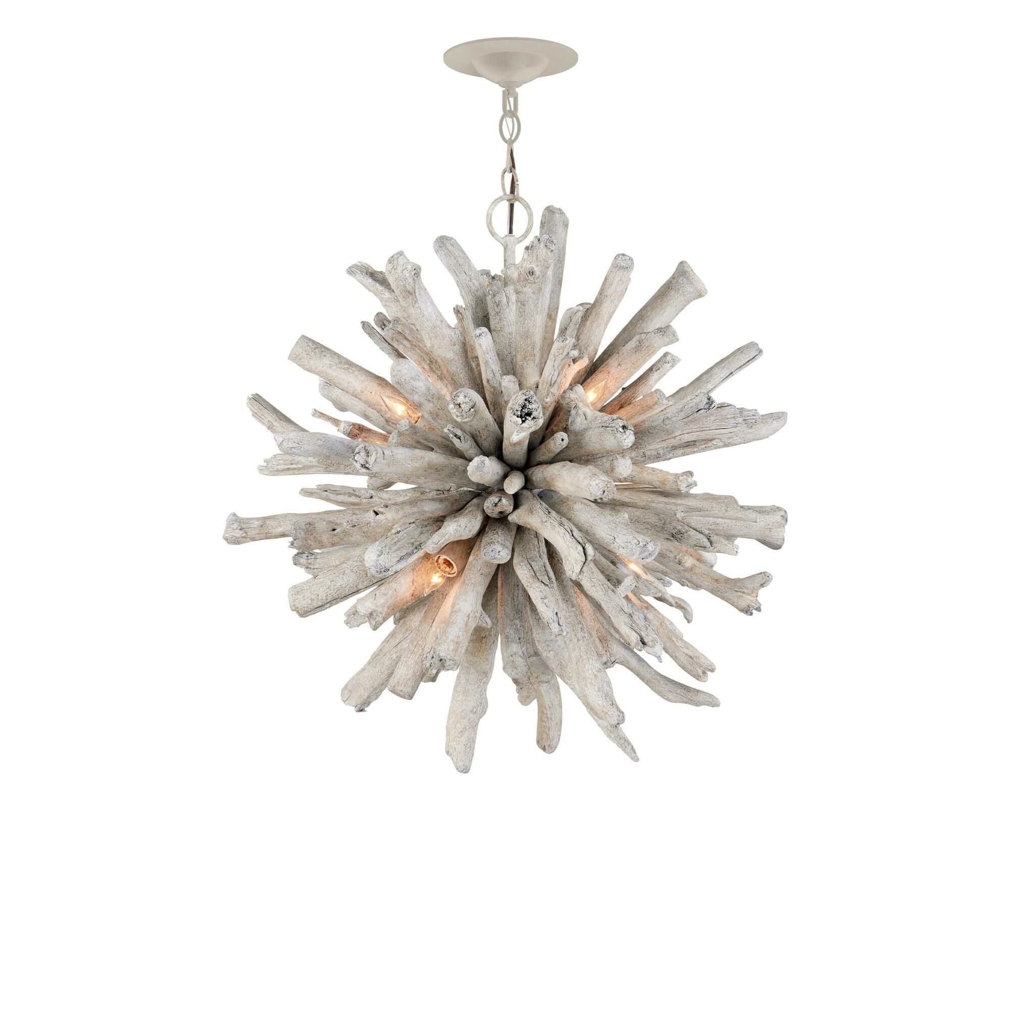 Shown in Whitewashed Driftwood finish