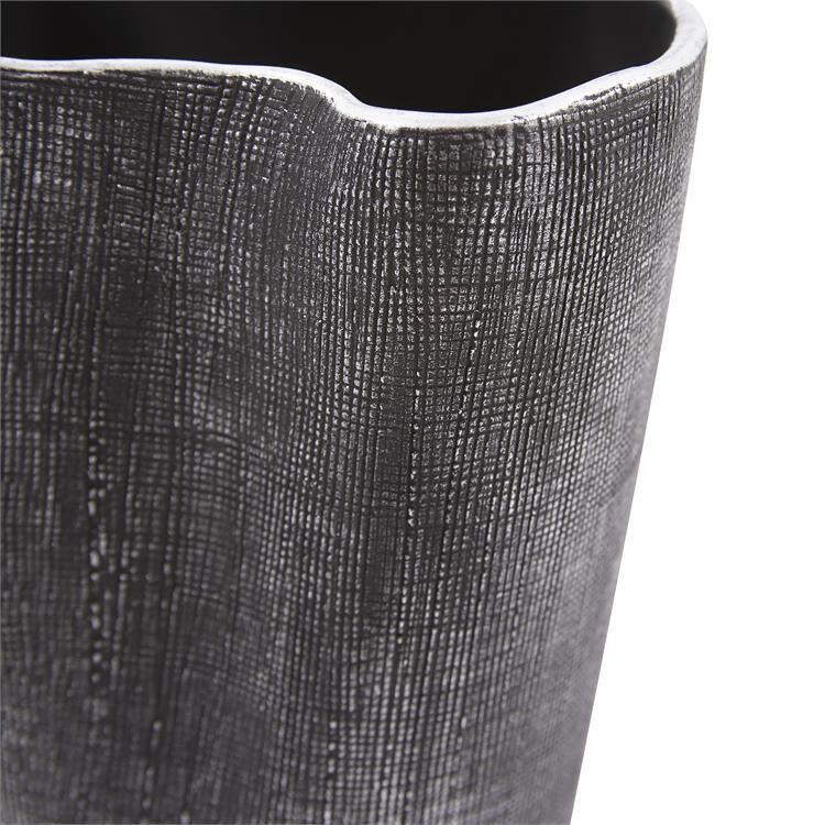 Shown in Textured Black finish