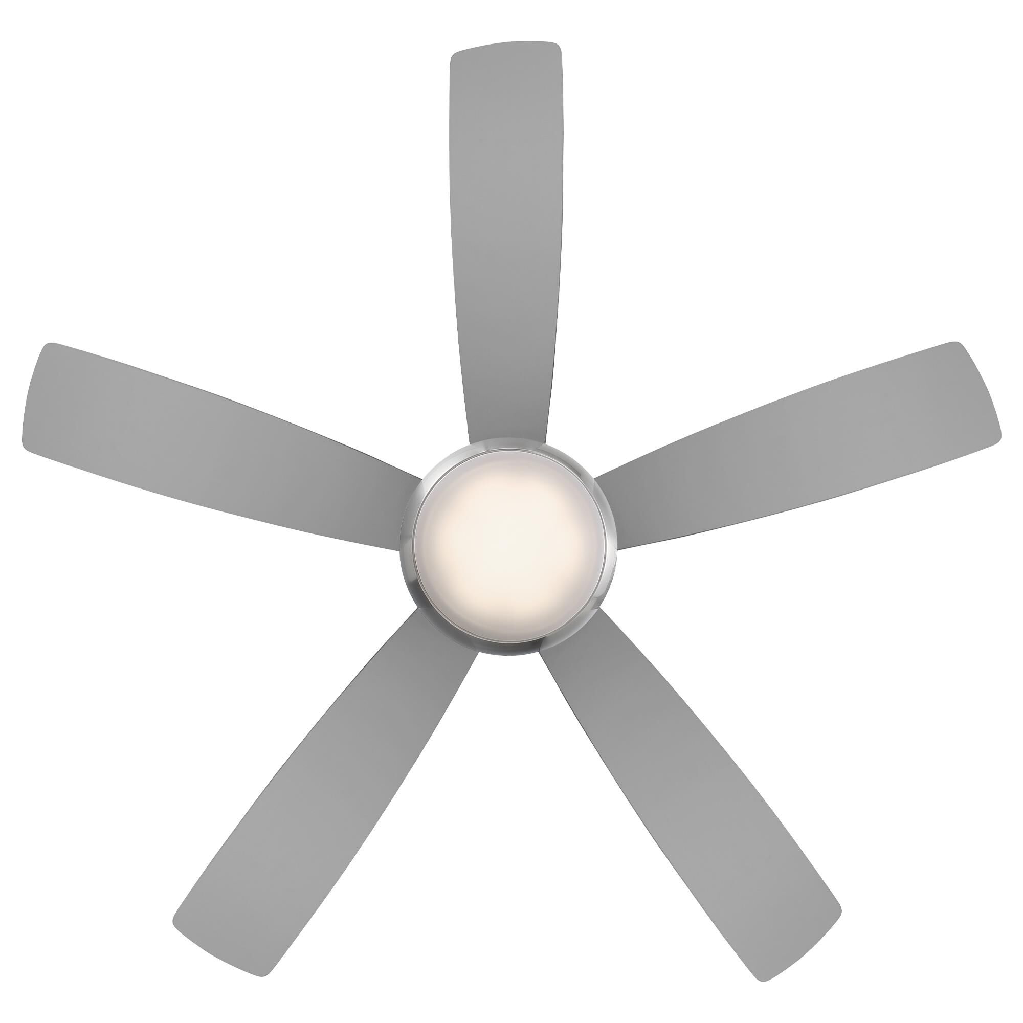 Odyssey 52 Inch Flush Mount Fan by WAC Lighting