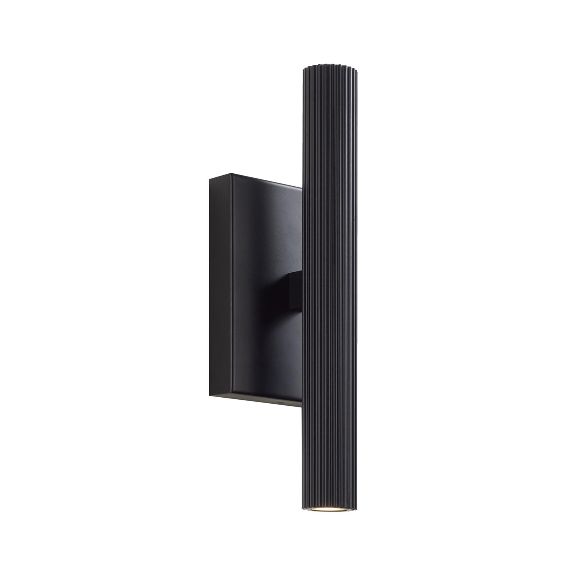 Shown in Matte Black finish