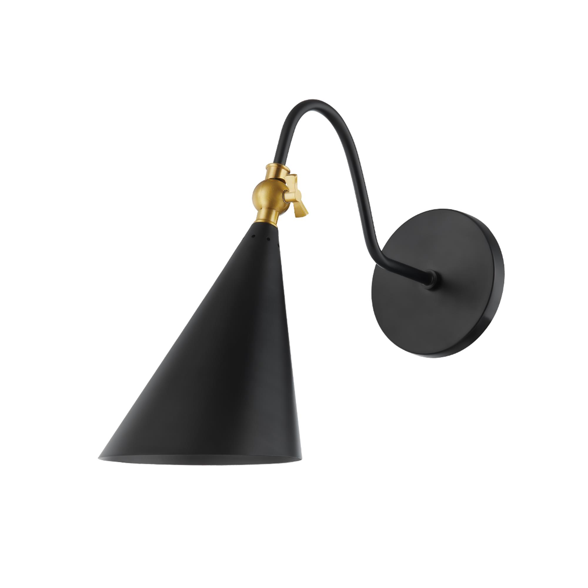 Lupe Small Wall Sconce,