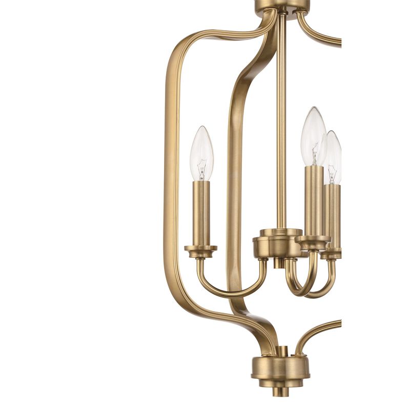 Bolden Small Lantern Pendant by Craftmade