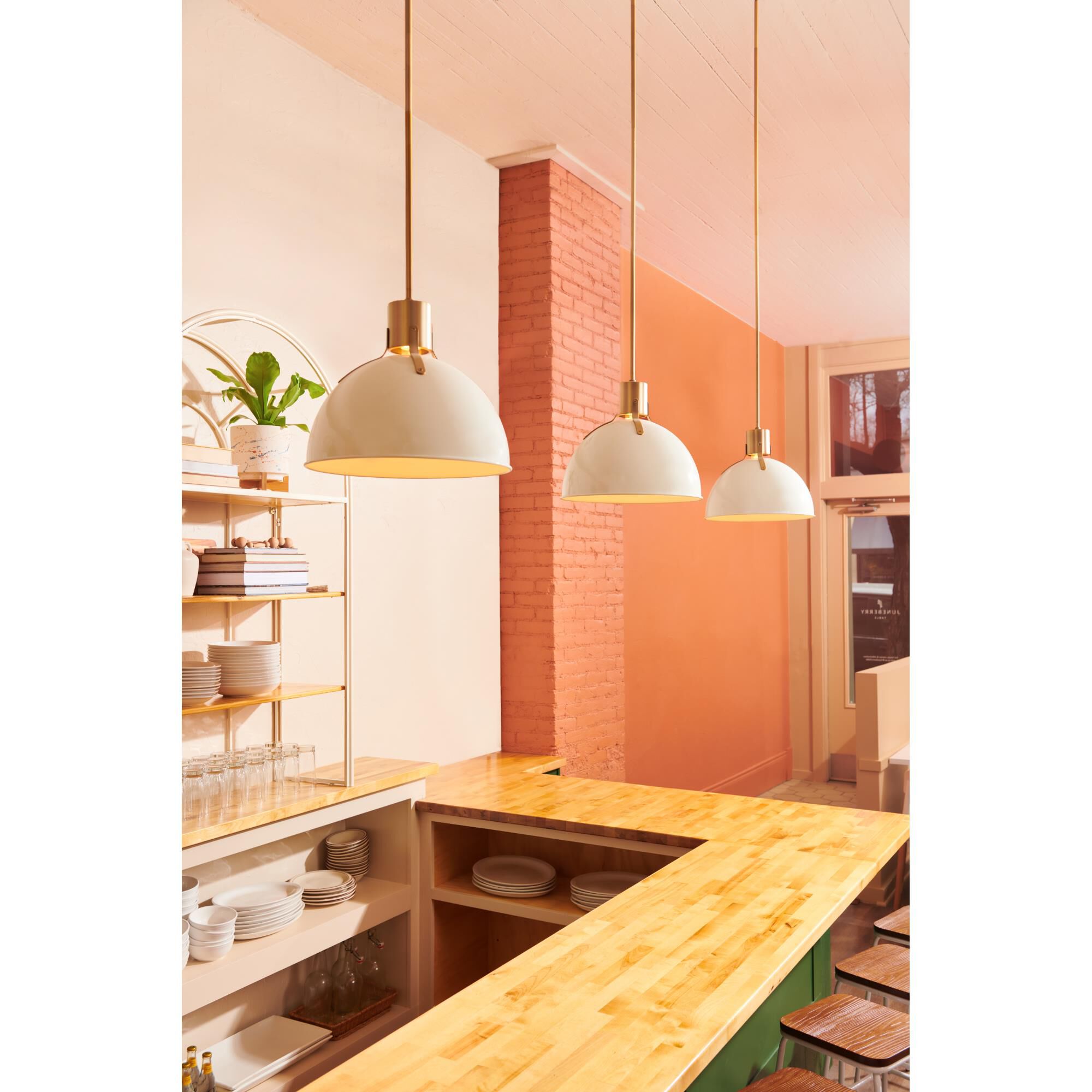 Hinkley Lighting Argo 14 Inch LED Large Pendant