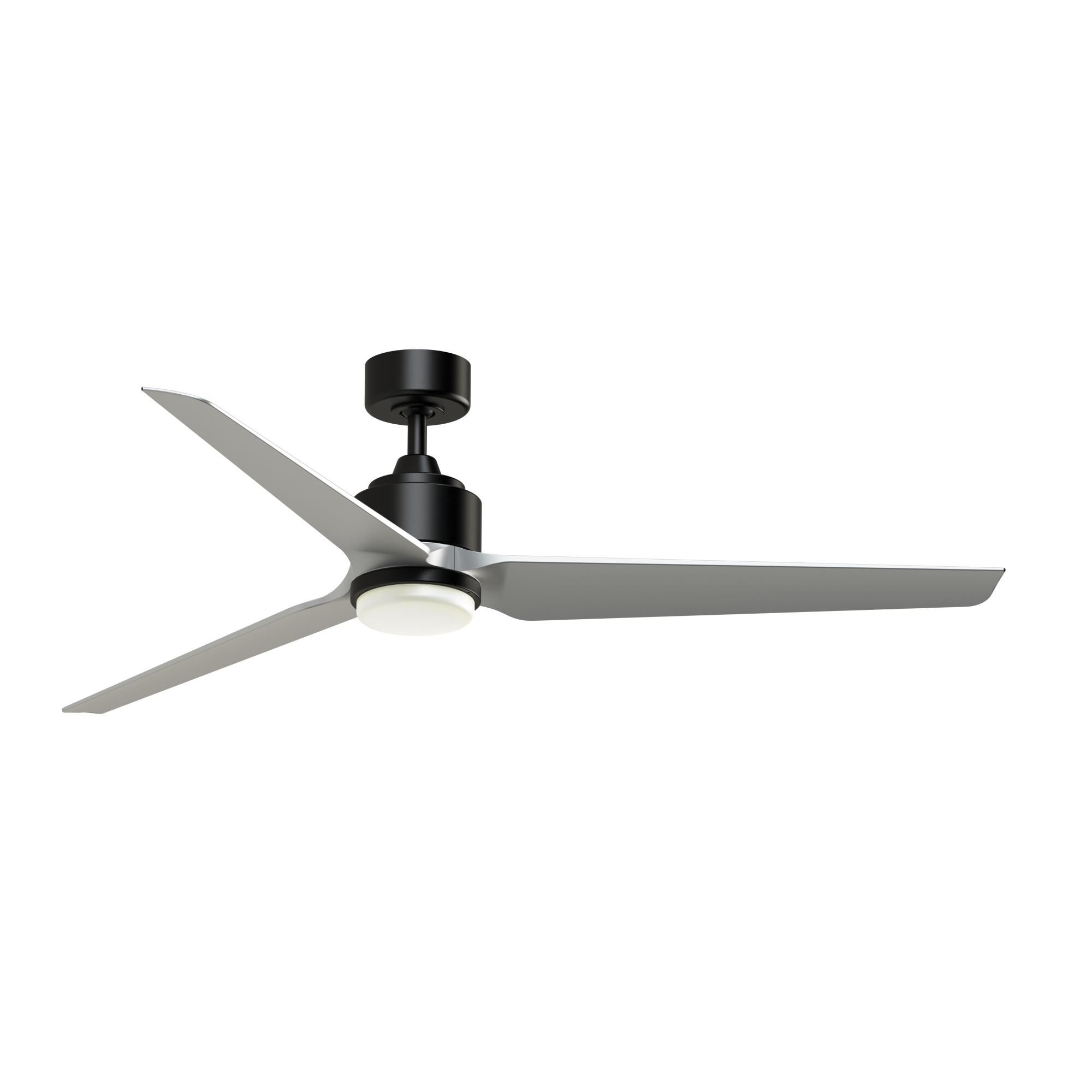 Triaire Custom 64 Inch Ceiling Fan with Light Kit by Fanimation