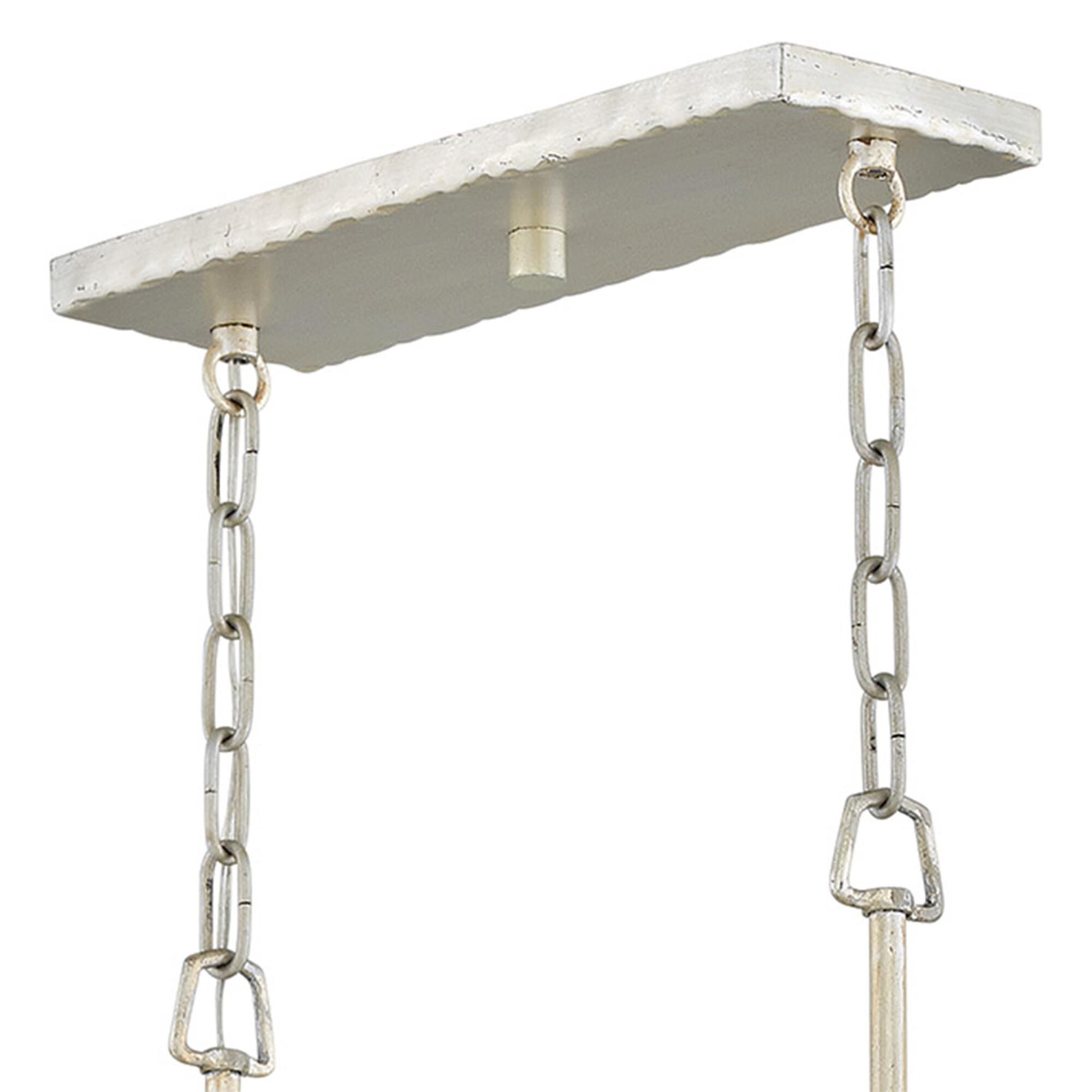 Farrah Medium Linear Chandelier,