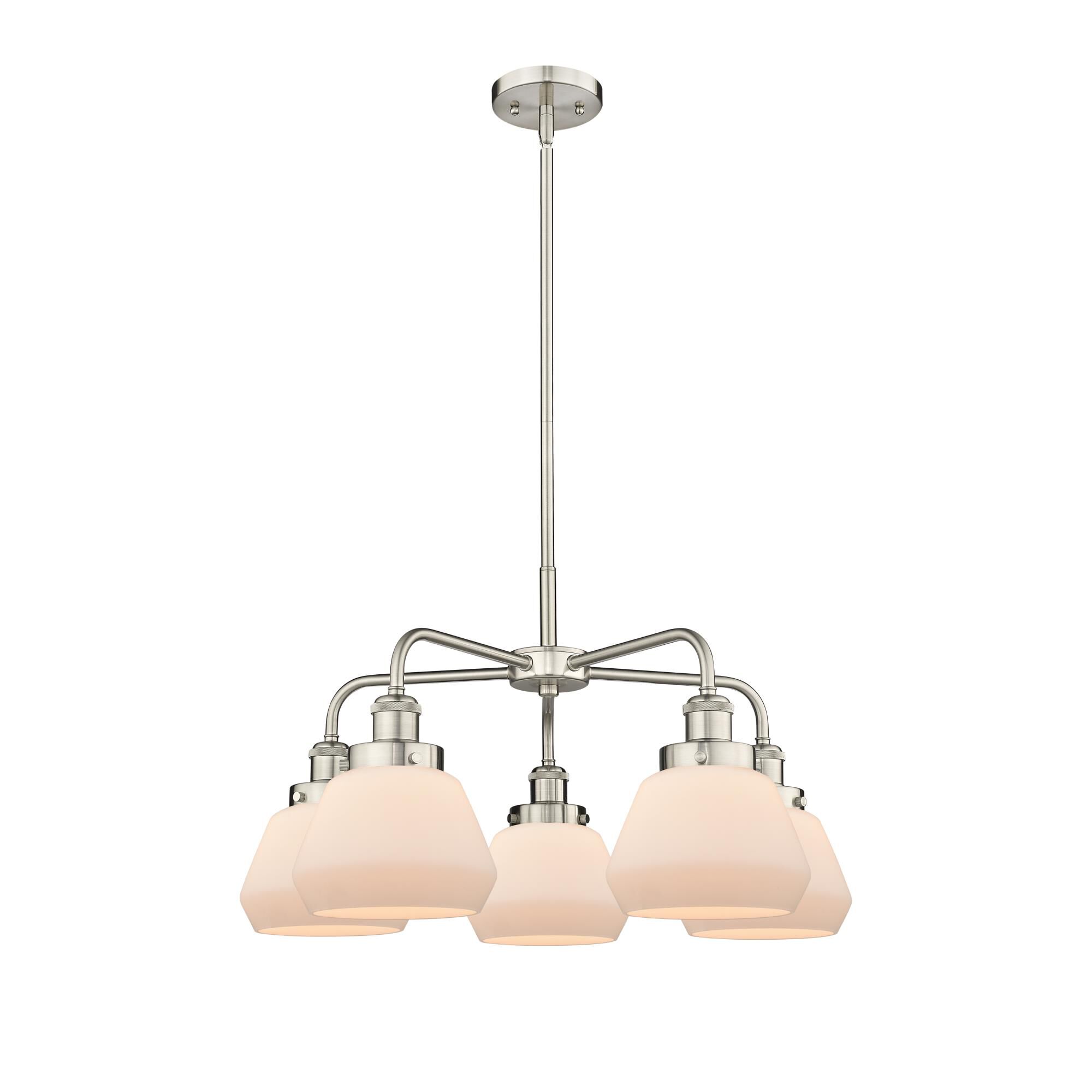Bruno Marashlian Fulton 25 Inch Chandelier by Innovations Lighting