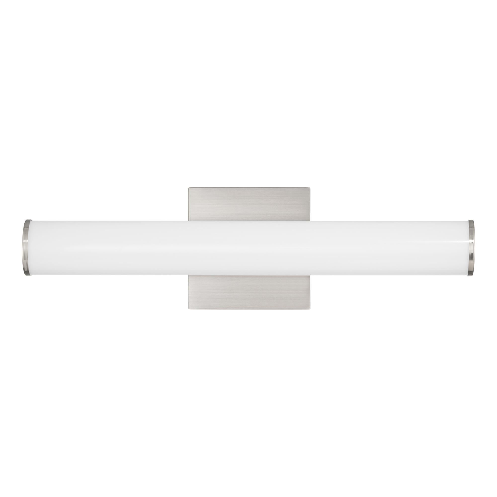 Shown in Satin Nickel finish