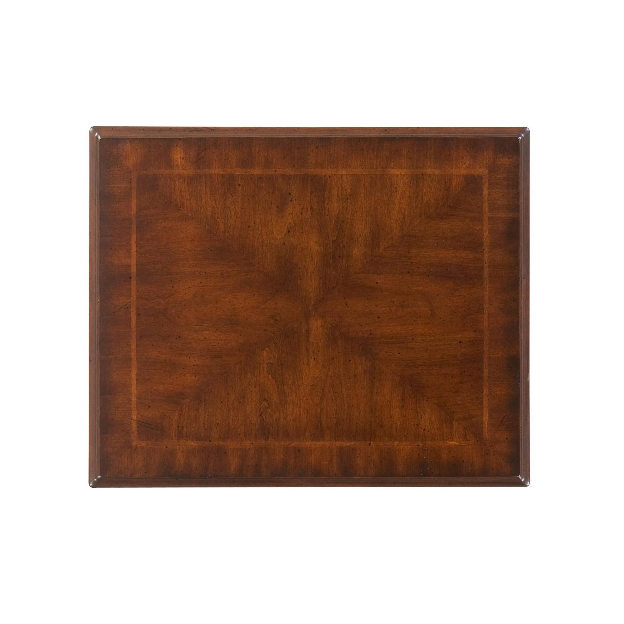 Cherry Accent Table by Butler Specialty Company