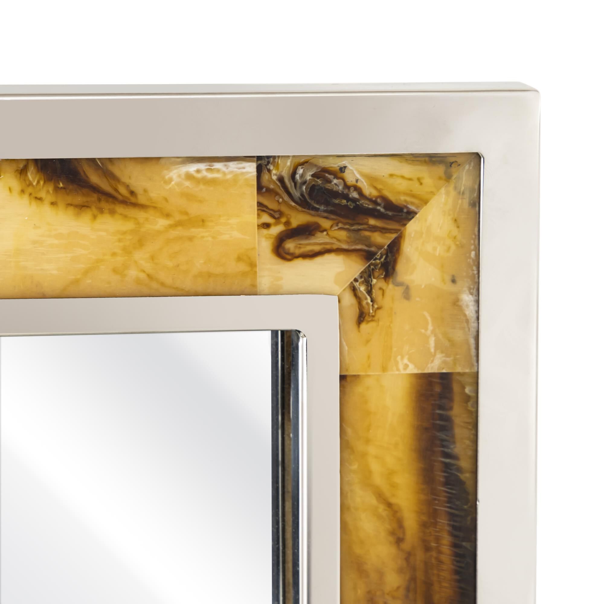 Shown in White finish