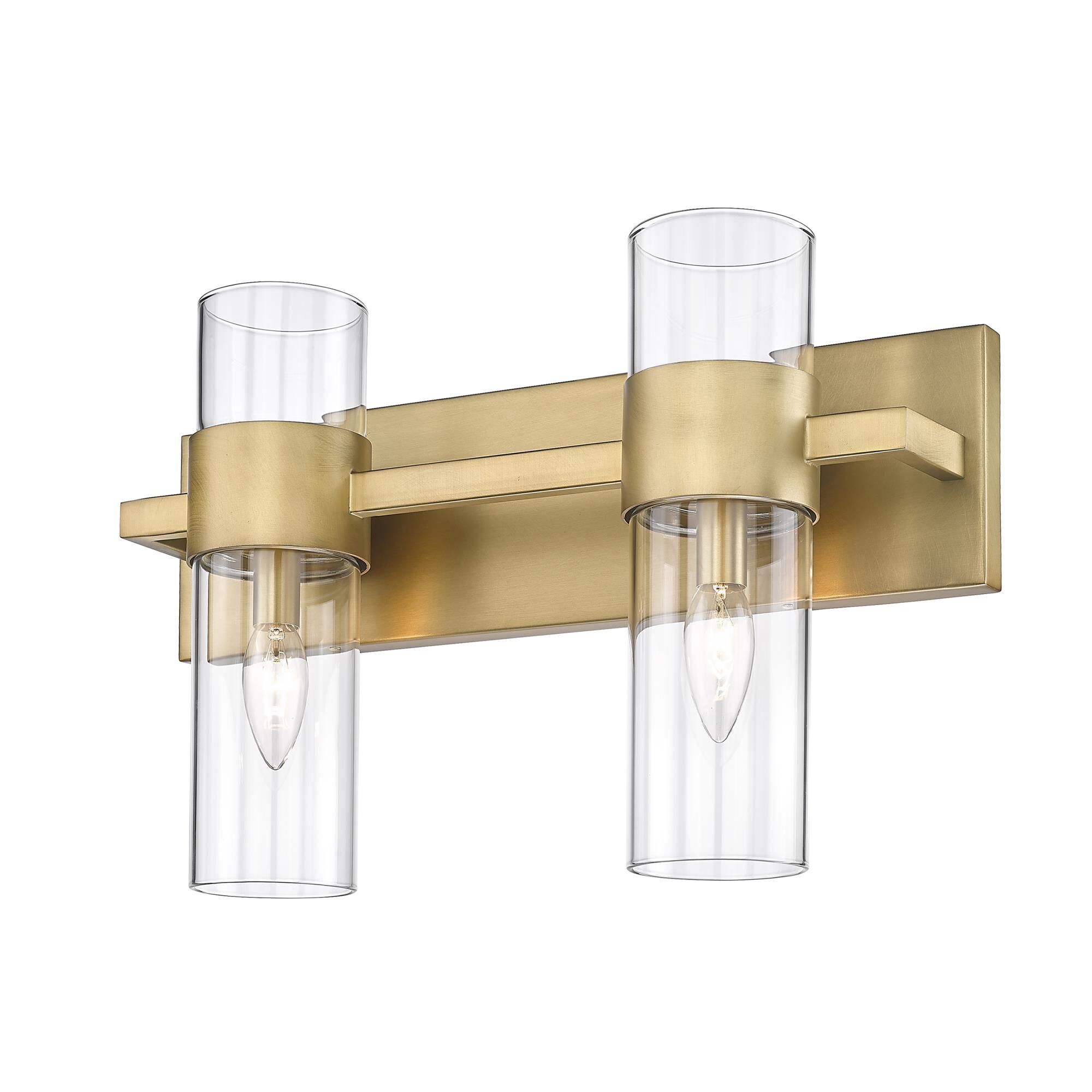 Lawson 17 Inch 2 Light Bath Vanity Light by Z-Lite