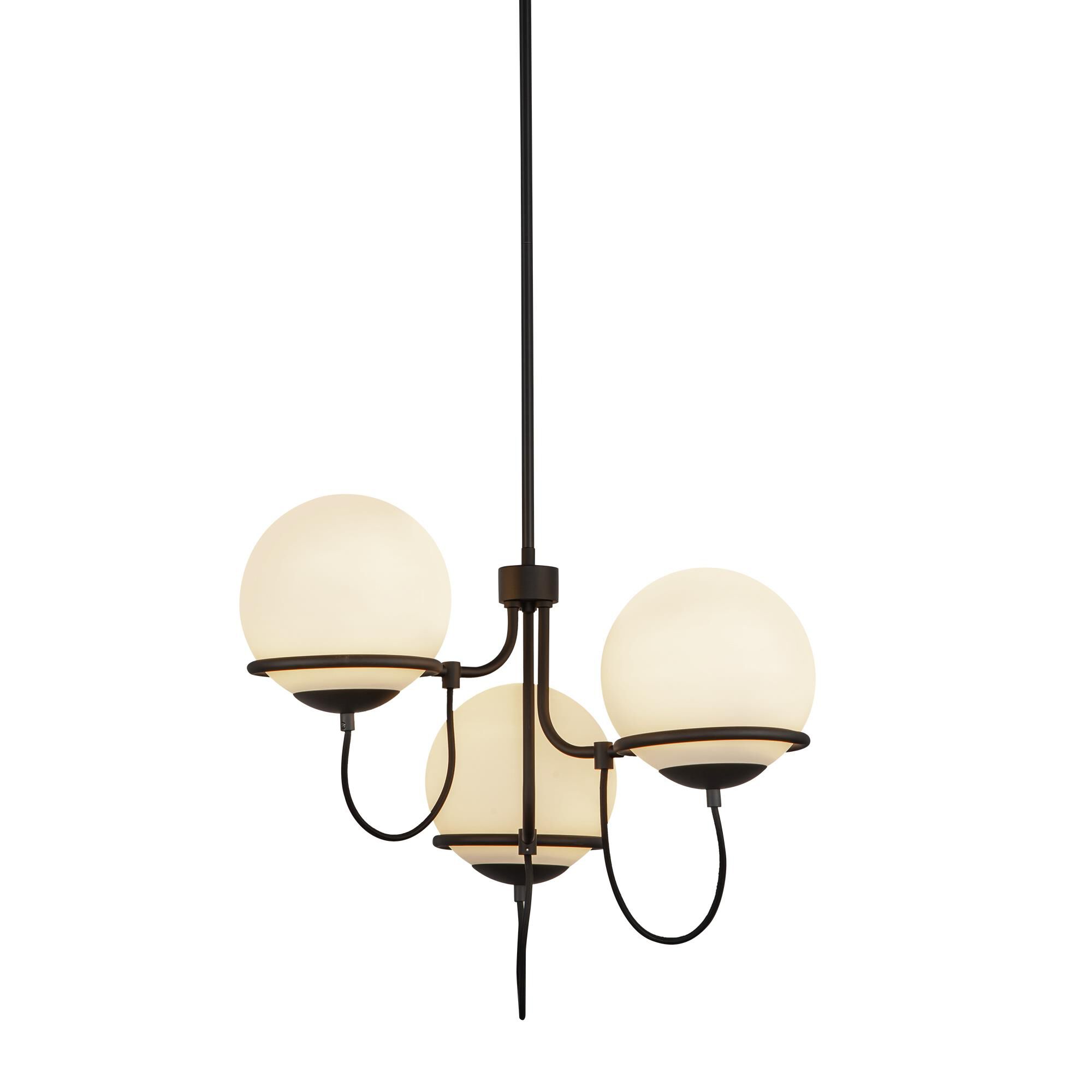 Alba Small Chandelier,