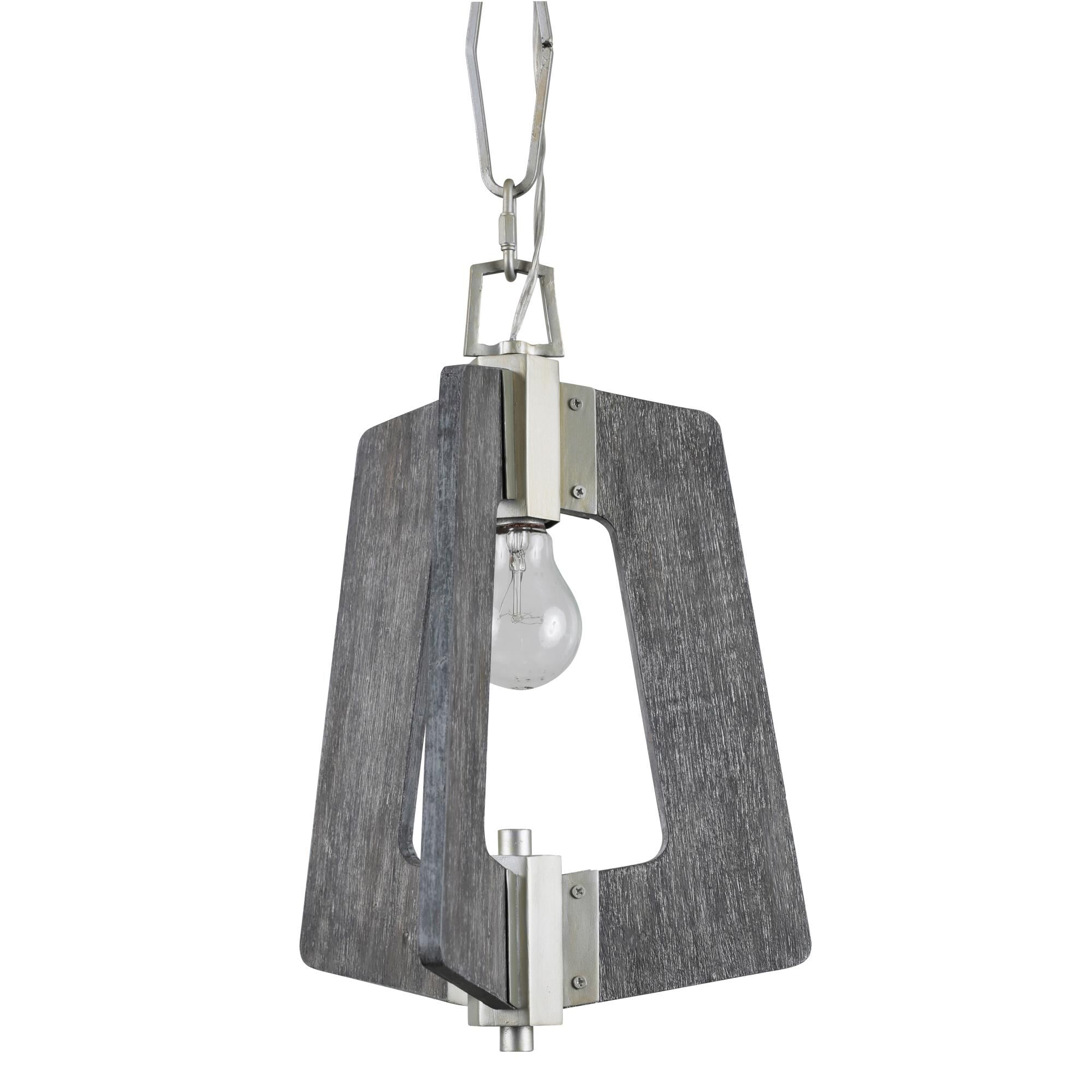 Varaluz Lofty 11 Inch Mini Pendant