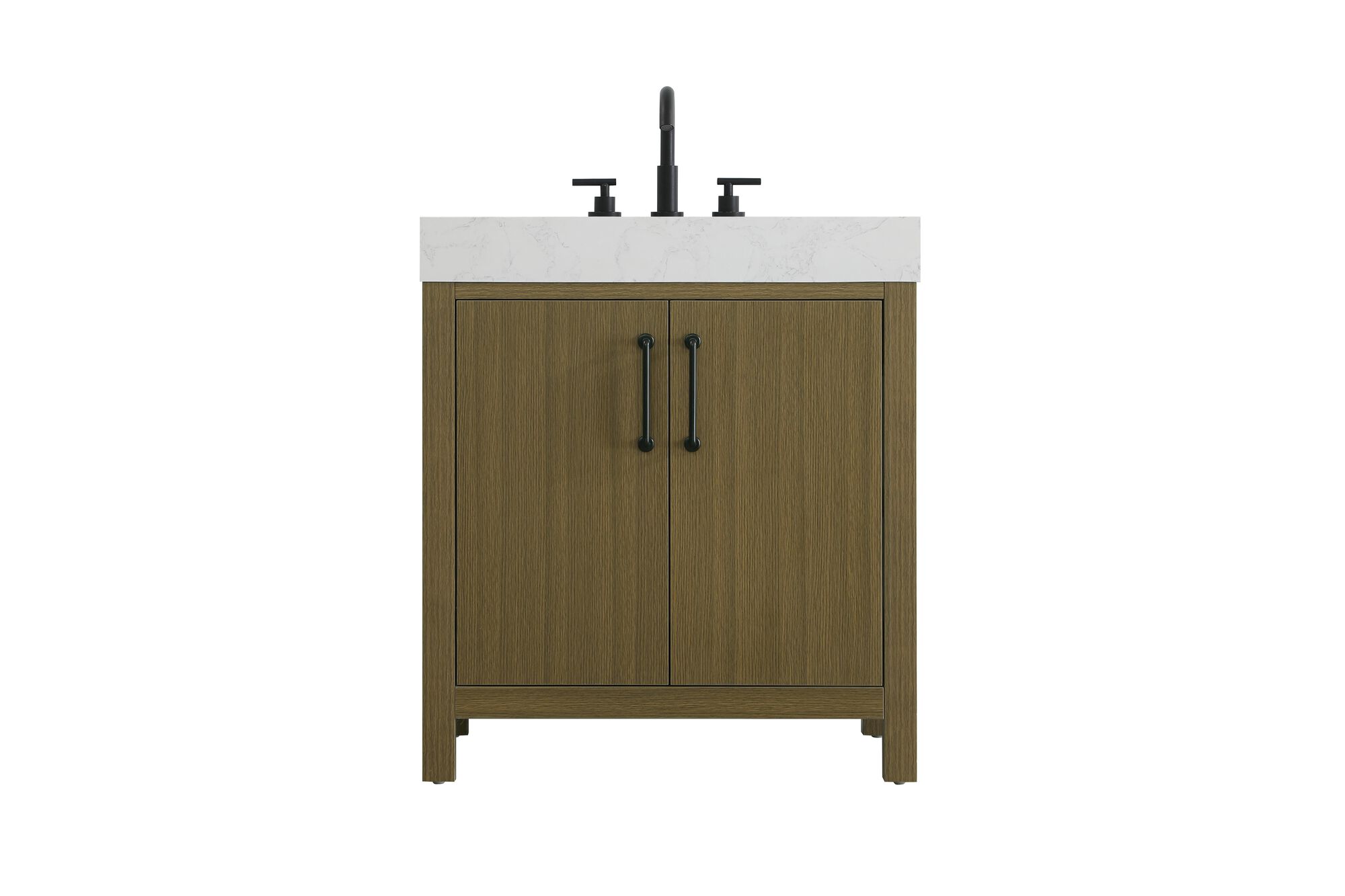 Shown in Chestnut Brown finish