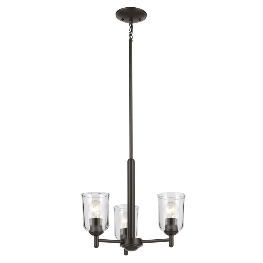 Shailene18 Inch Mini Chandelier by Kichler Lighting