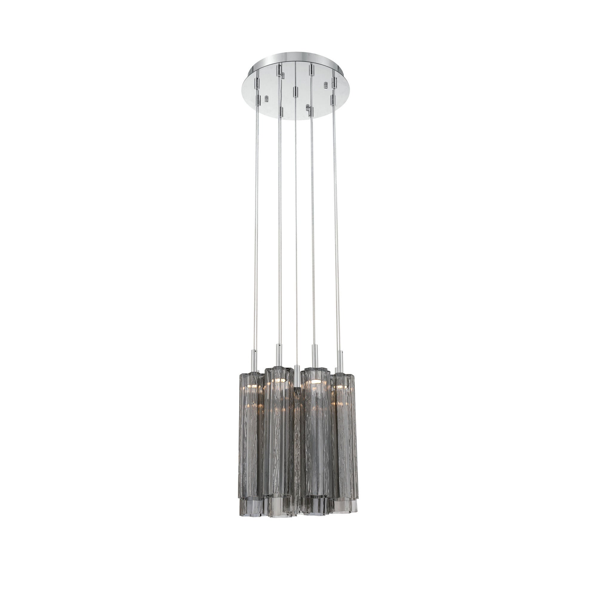Addis 12 Inch Multi Light Pendant,