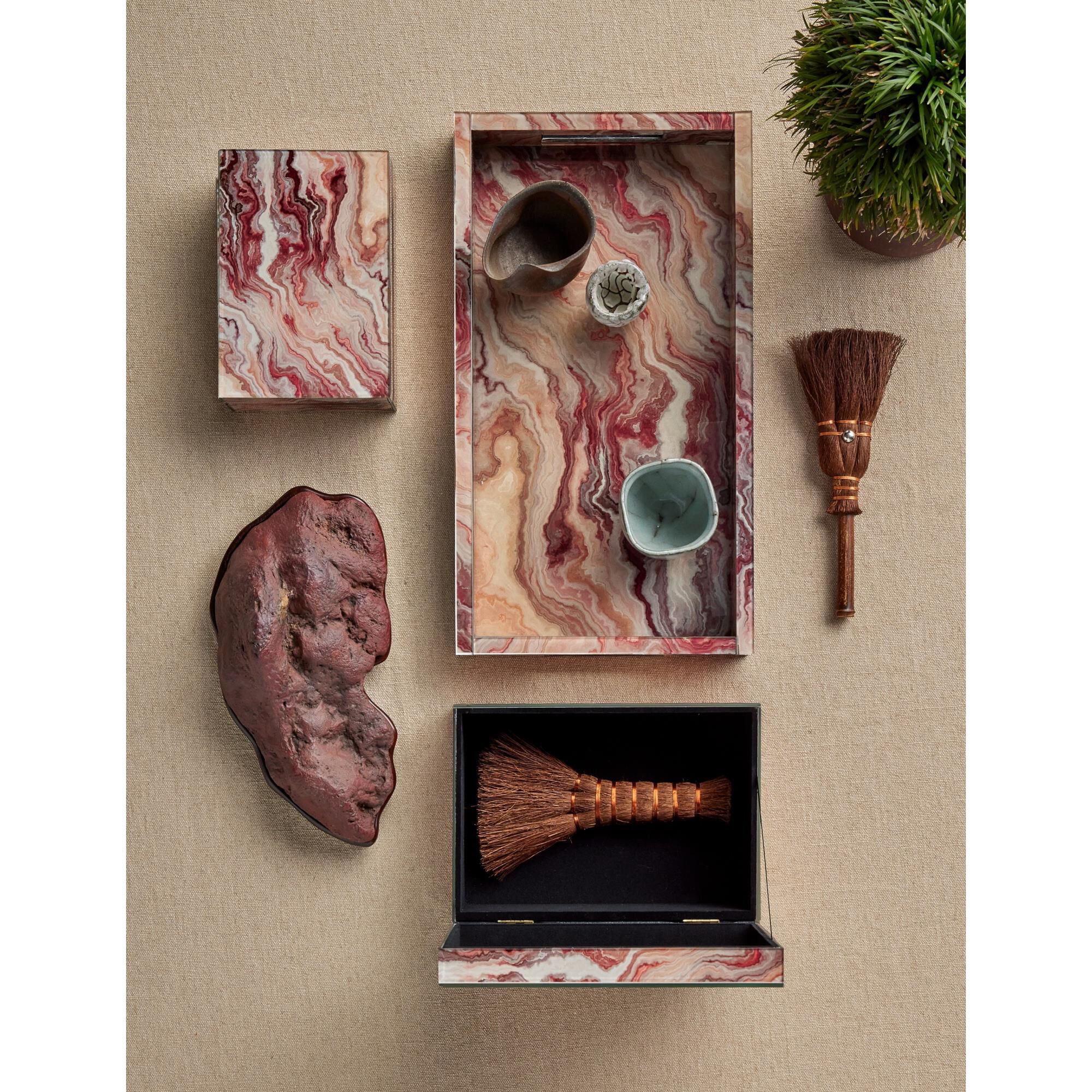 Tray Tray by Currey and Company