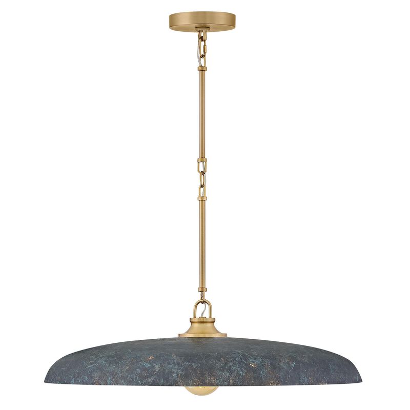 Sadie Medium Pendant Light by Hinkley