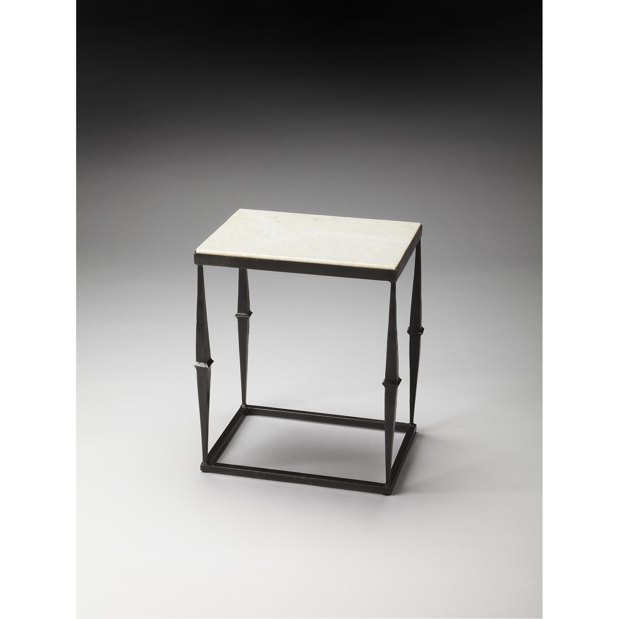 Metalworks Accent Table by Butler Specialty Company