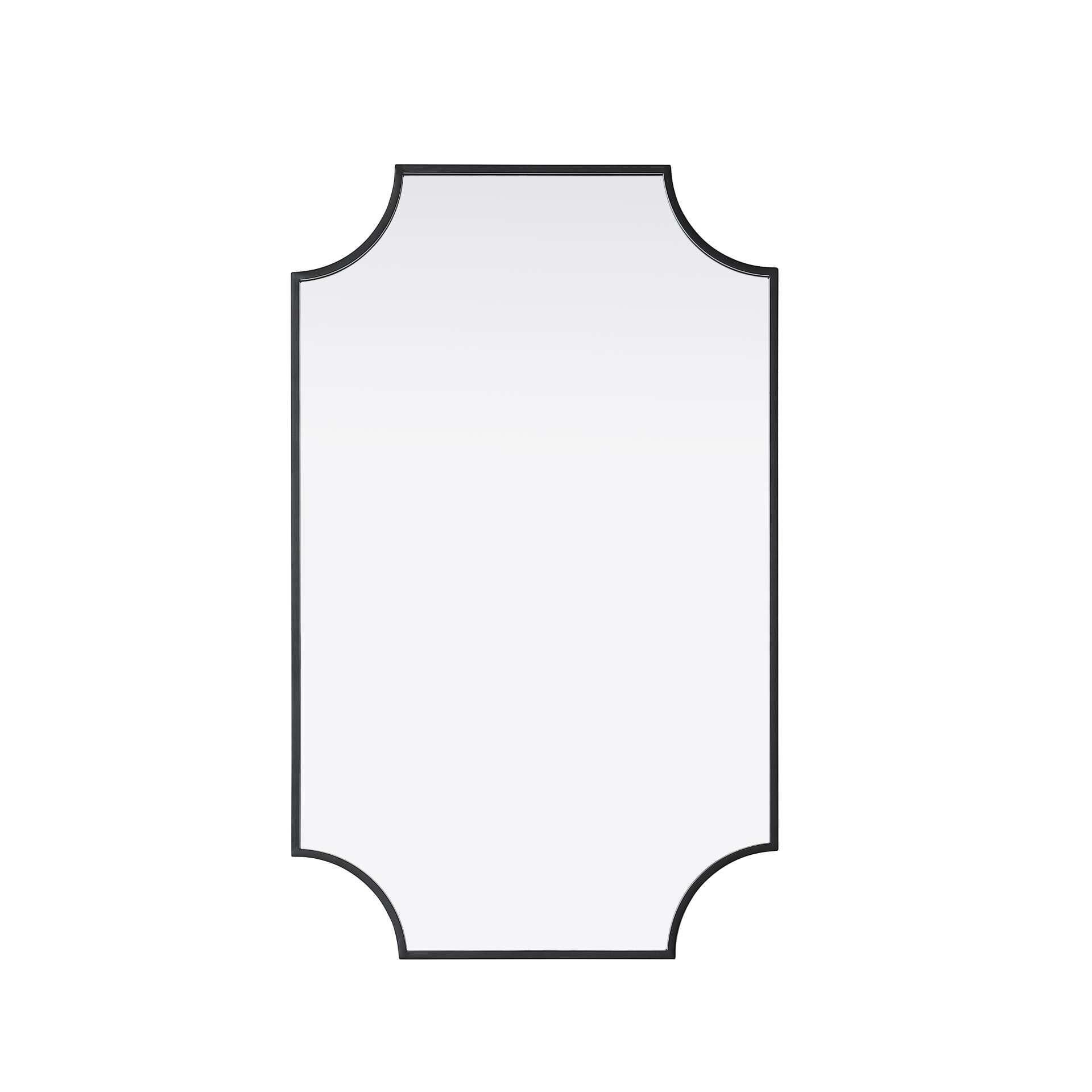 Shown in Black finish