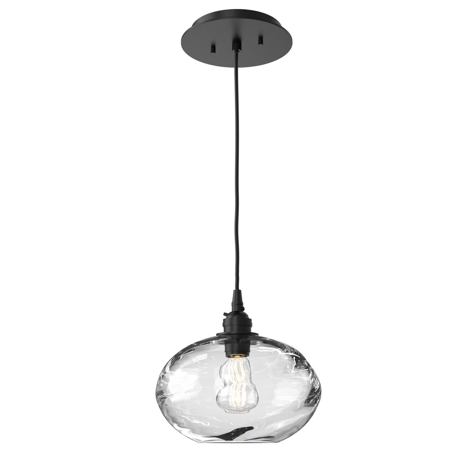 Hammerton Studio Coppa 8 Inch Mini Pendant