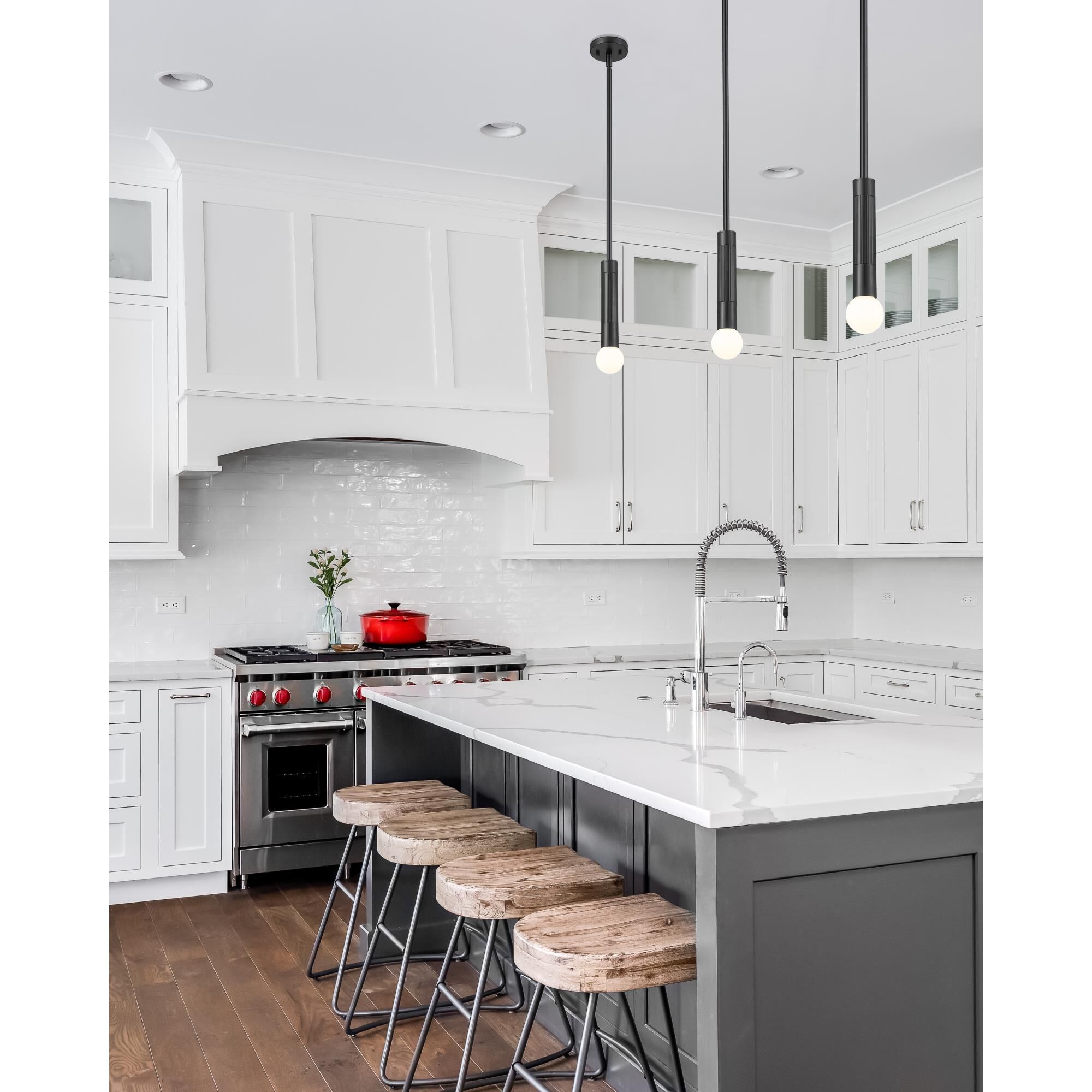 Stari 5 Inch Mini Pendant by Z Lite