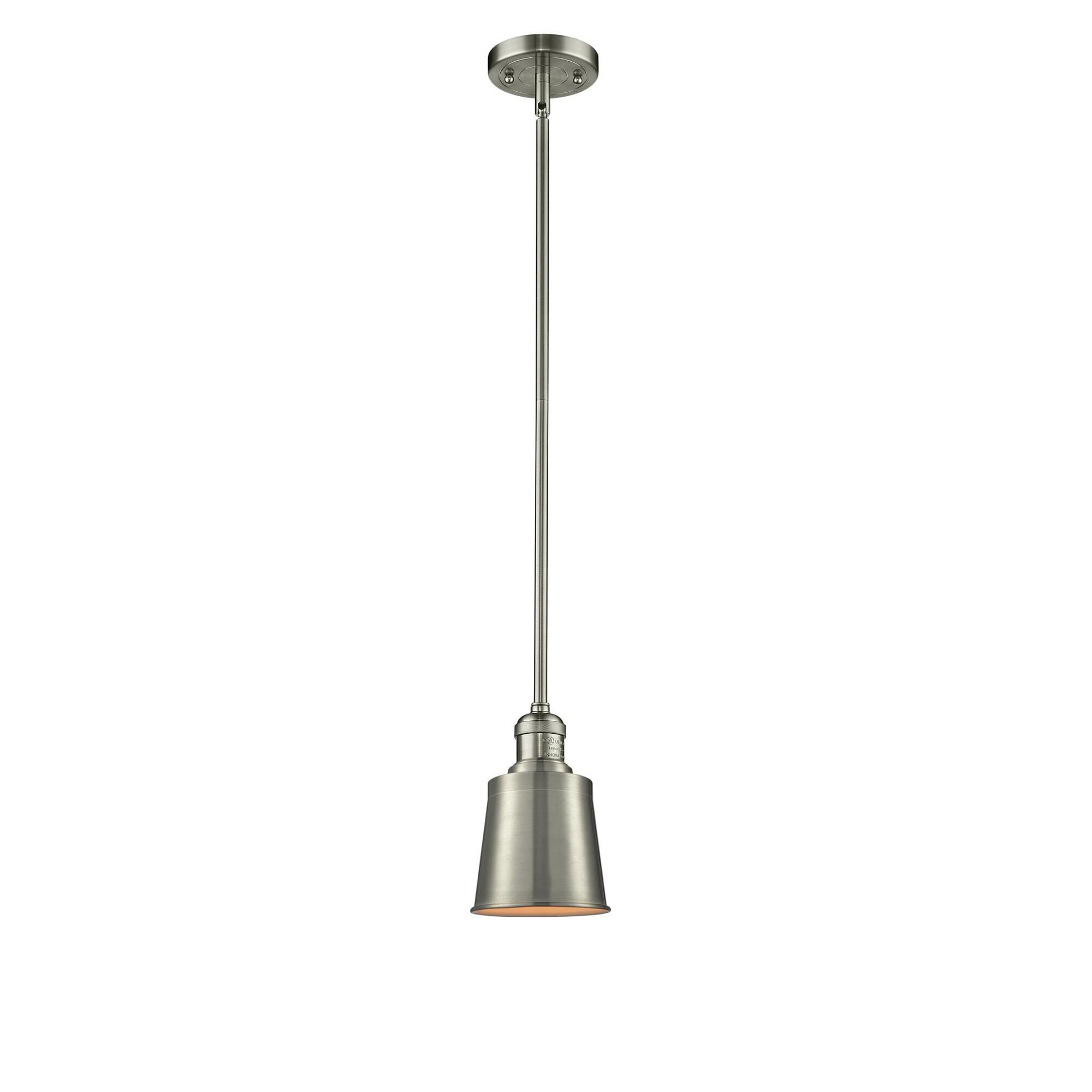 Innovations Lighting Bruno Marashlian Addison 5 Inch Mini Pendant