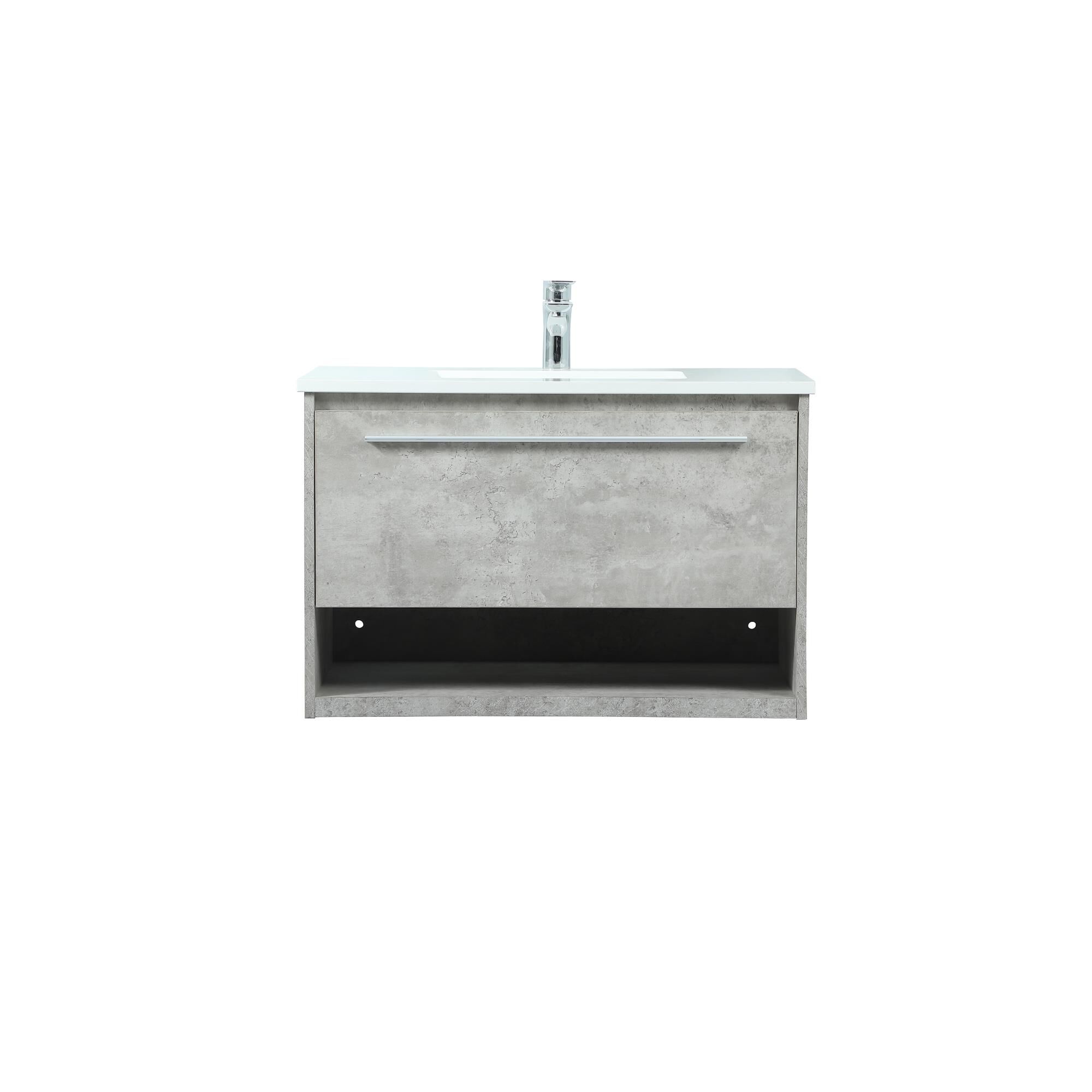 Roman Bath Vanity by Elegant Decor