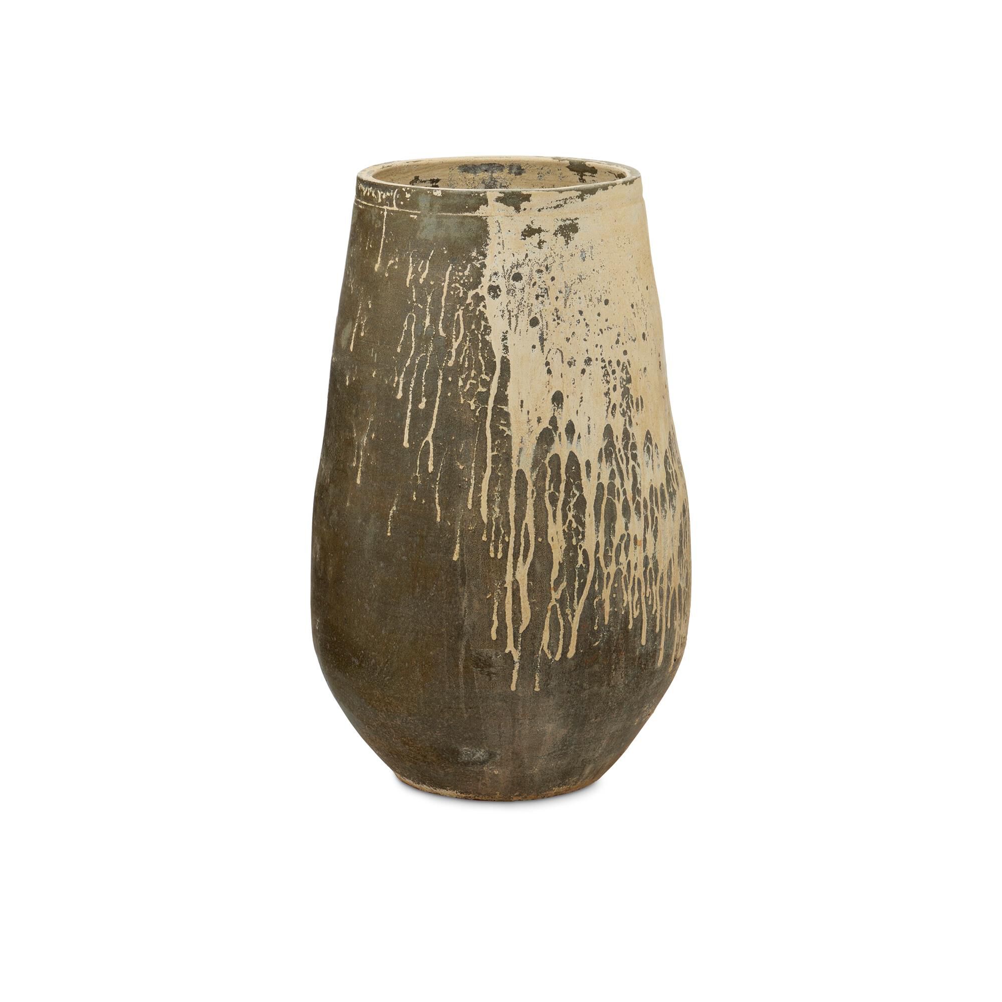 Shown in Greenish White finish
