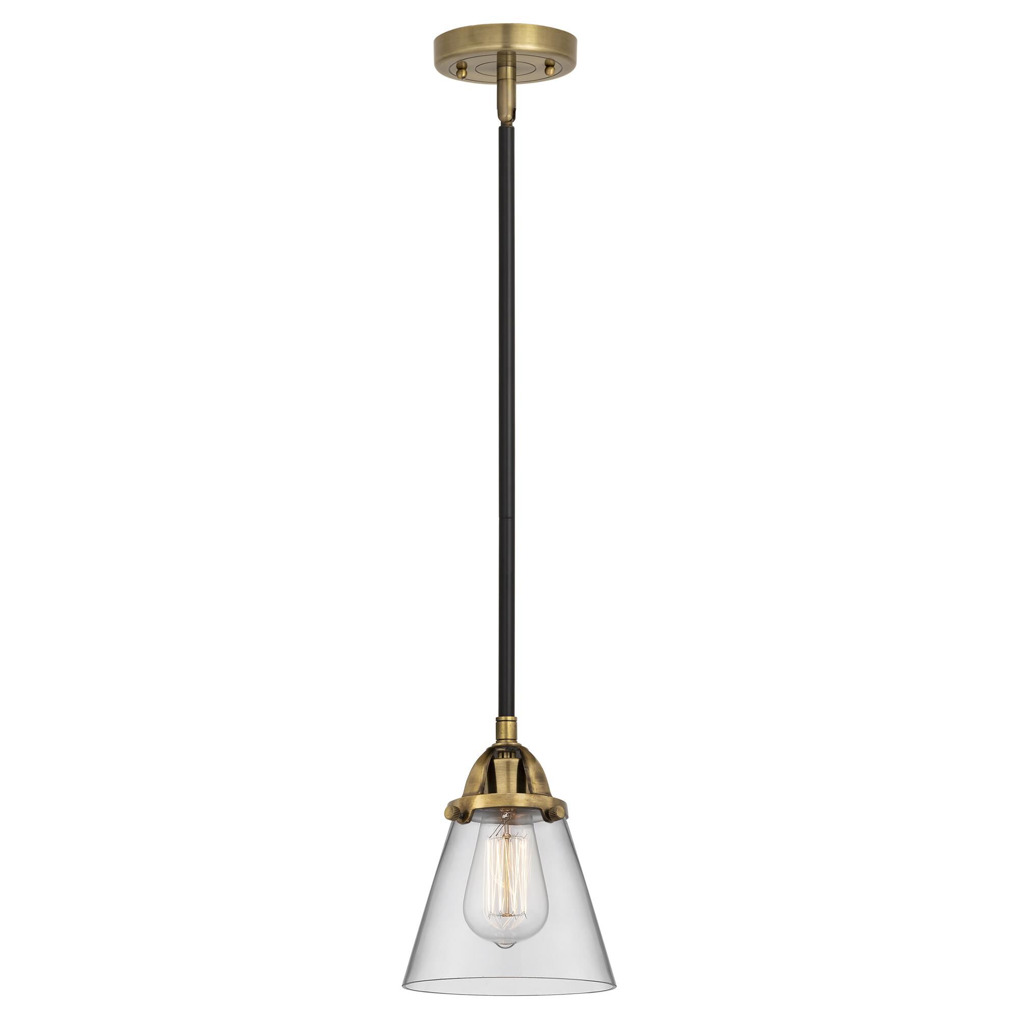 Innovations Lighting Bruno Marashlian Cone 6 Inch Mini Pendant