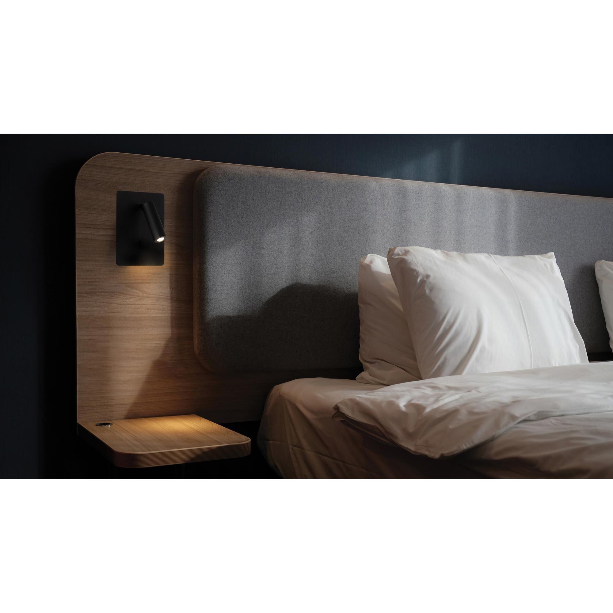 Villa LED Wall Swing Lamp by Access Lighting