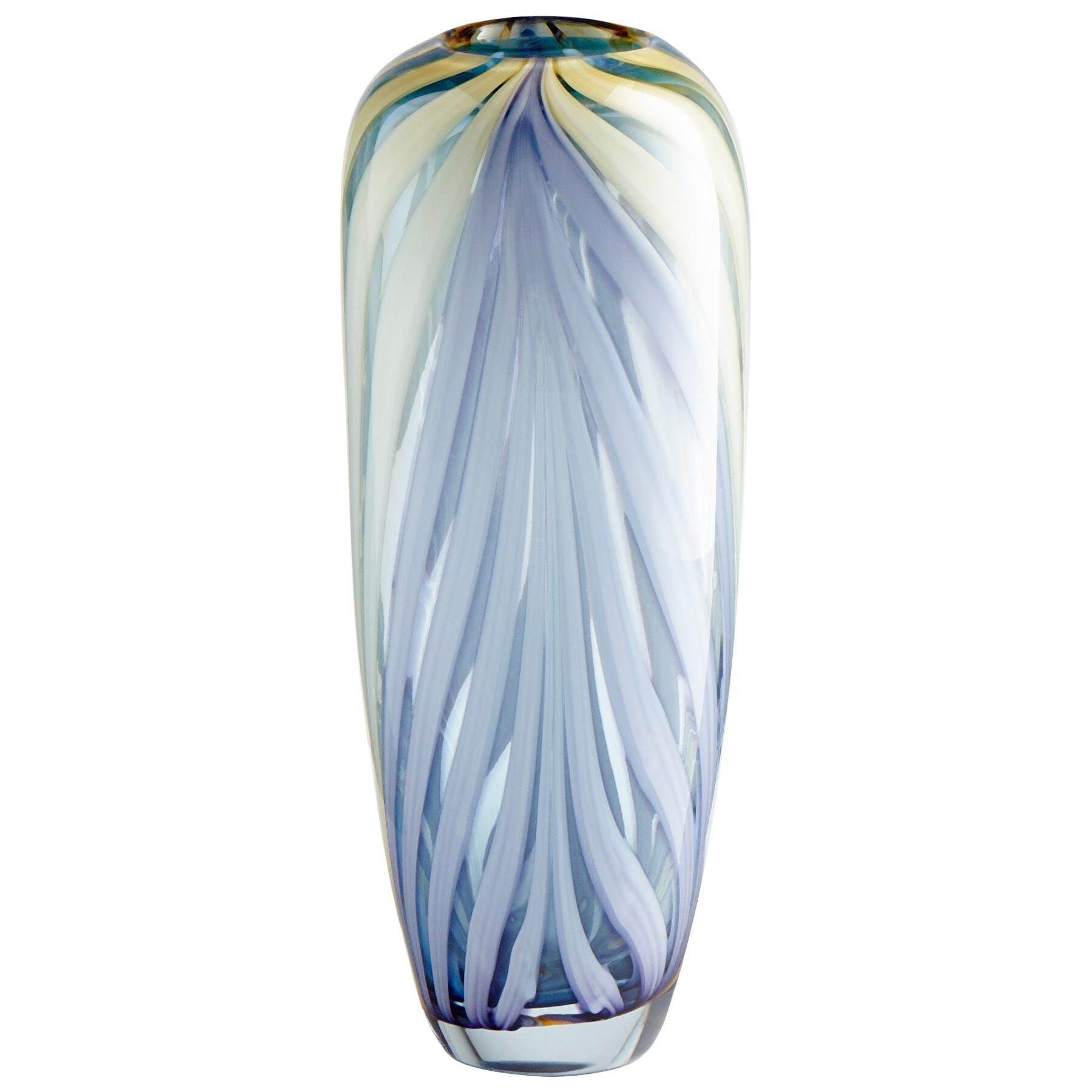 Rhythm Vase-Urn by Cyan Designs