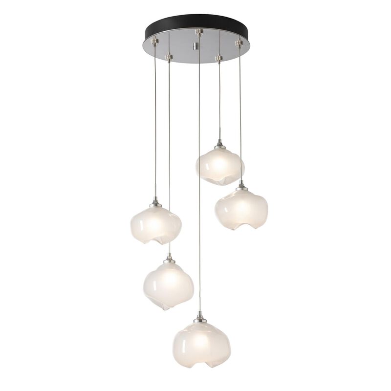 Ume 17 Inch 5 Light Multi Light Pendant by Hubbardton Forge