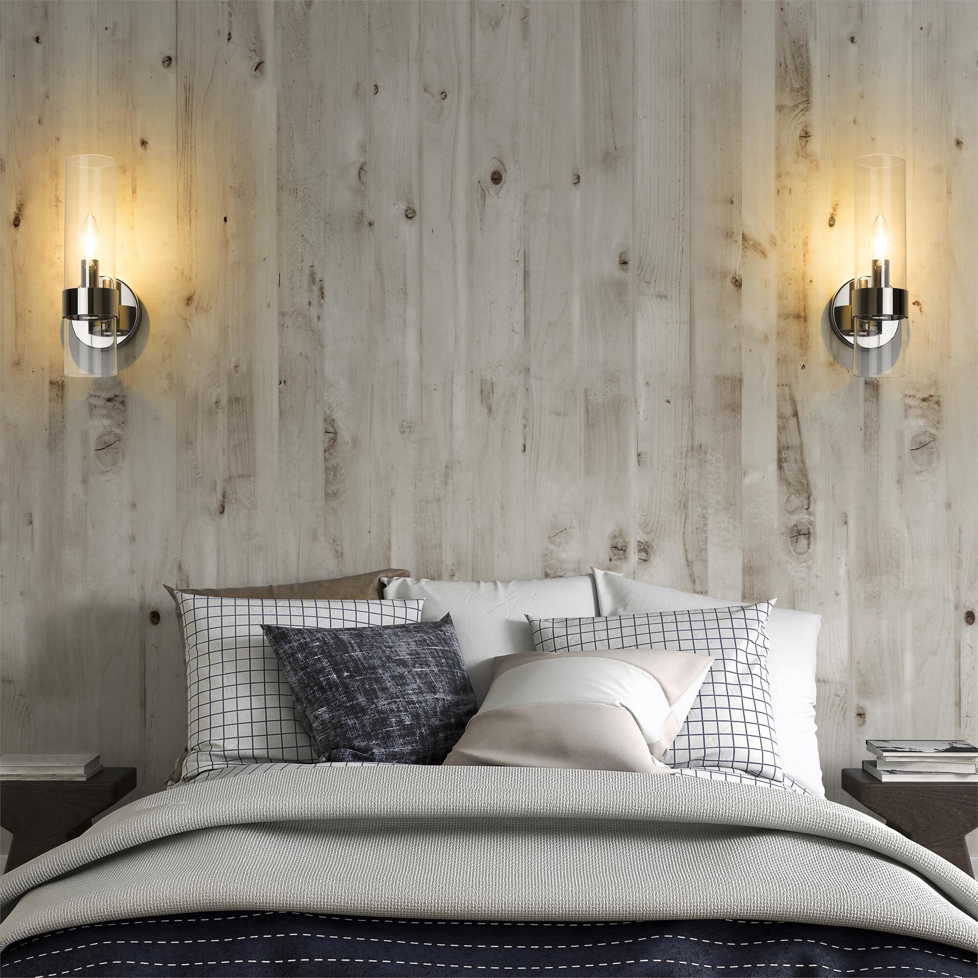Shown in Polished Nickel finish
