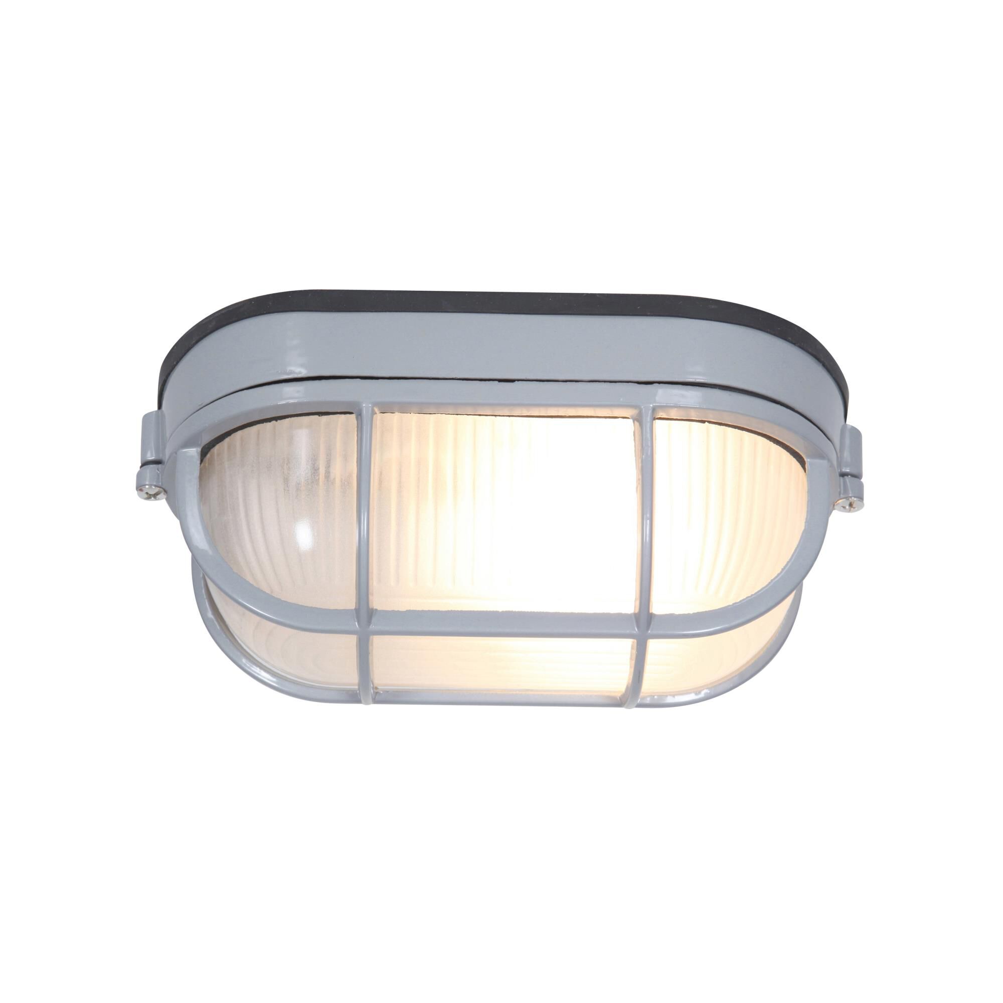 Access Lighting Nauticus 4 Inch Tall Outdoor Wall Light