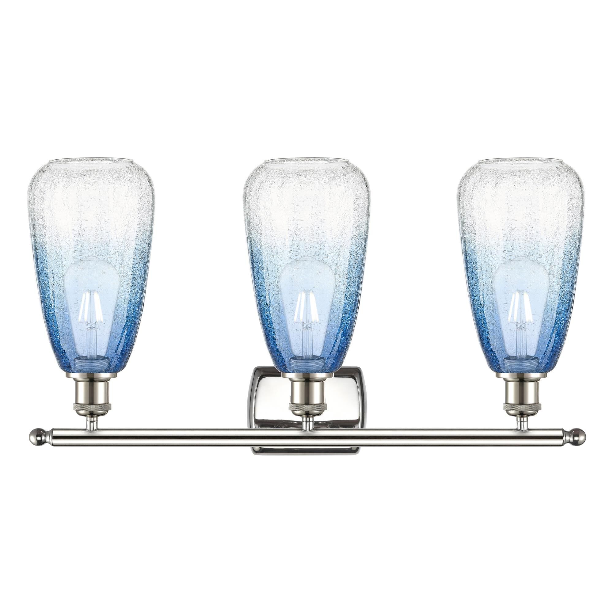 Bruno Marashlian Brookhaven Almond 26 Inch Bath Vanity Light by Innovations Lighting