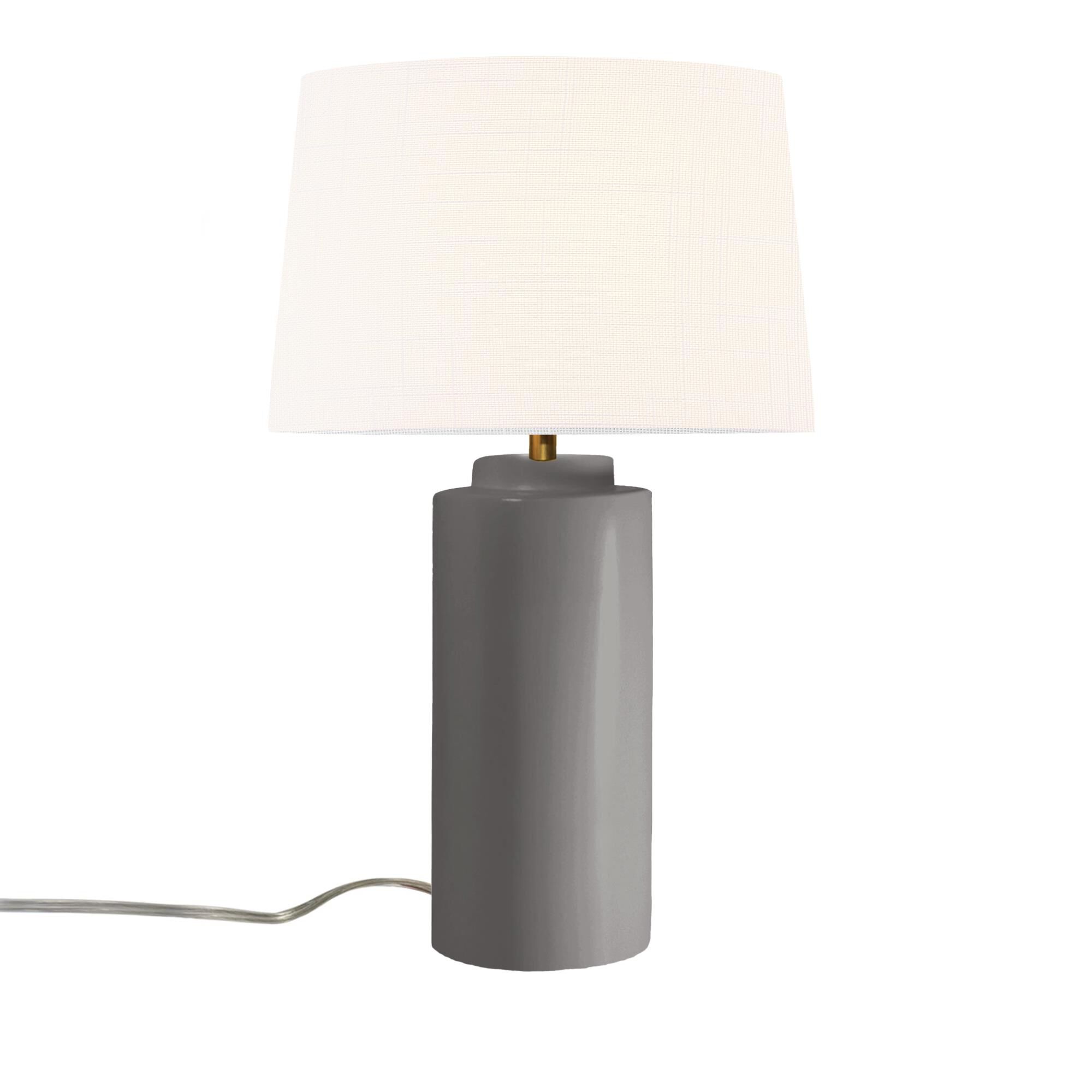 Tower 23 Inch Table Lamp by Justice Design Group