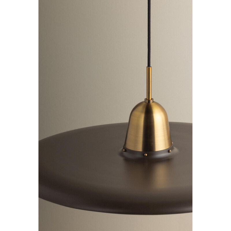 Gilroy 25 Inch Large Pendant by Troy Lighting